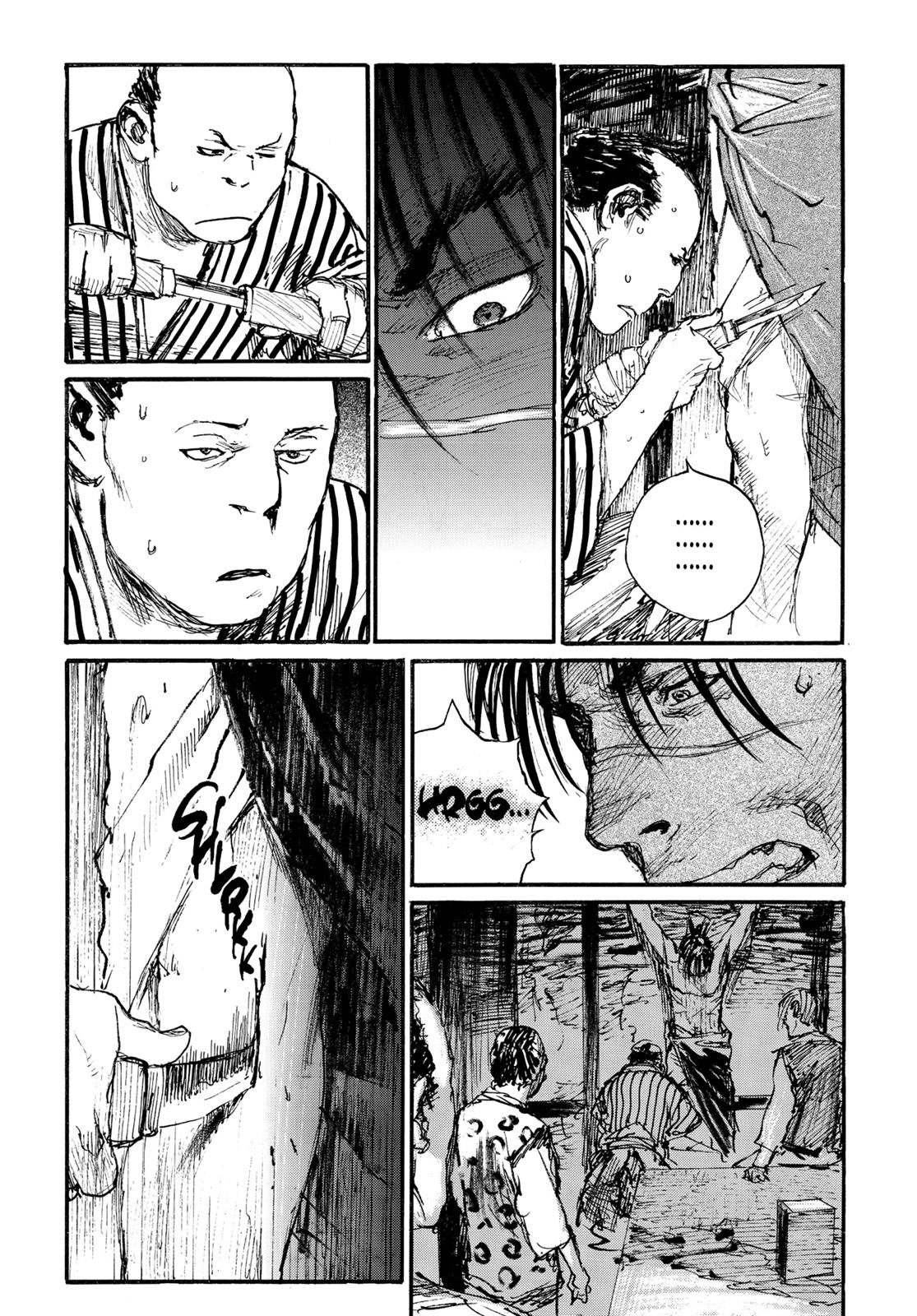 Read Blade of the Immortal EN Manga Online