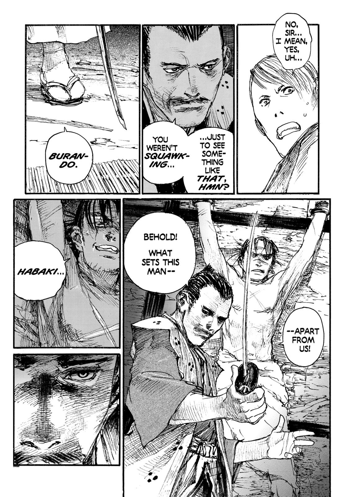Read Blade of the Immortal EN Manga Online
