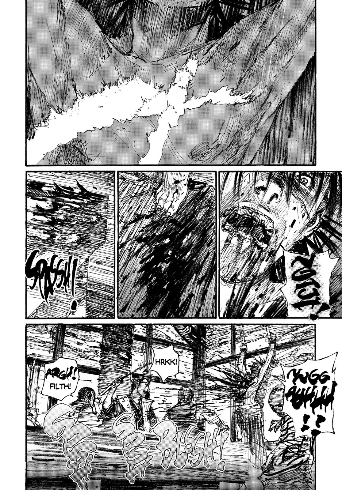 Read Blade of the Immortal EN Manga Online