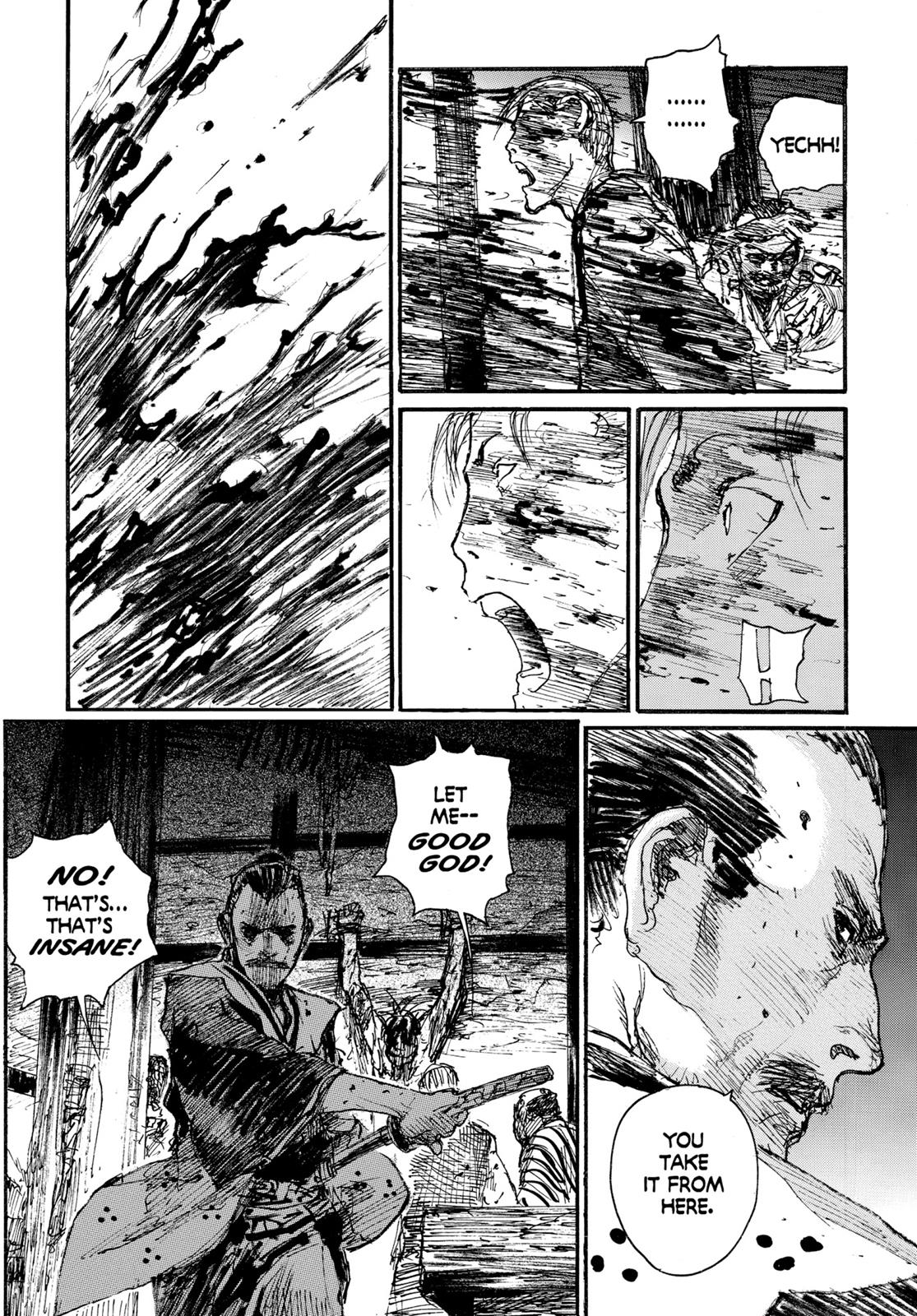 Read Blade of the Immortal EN Manga Online