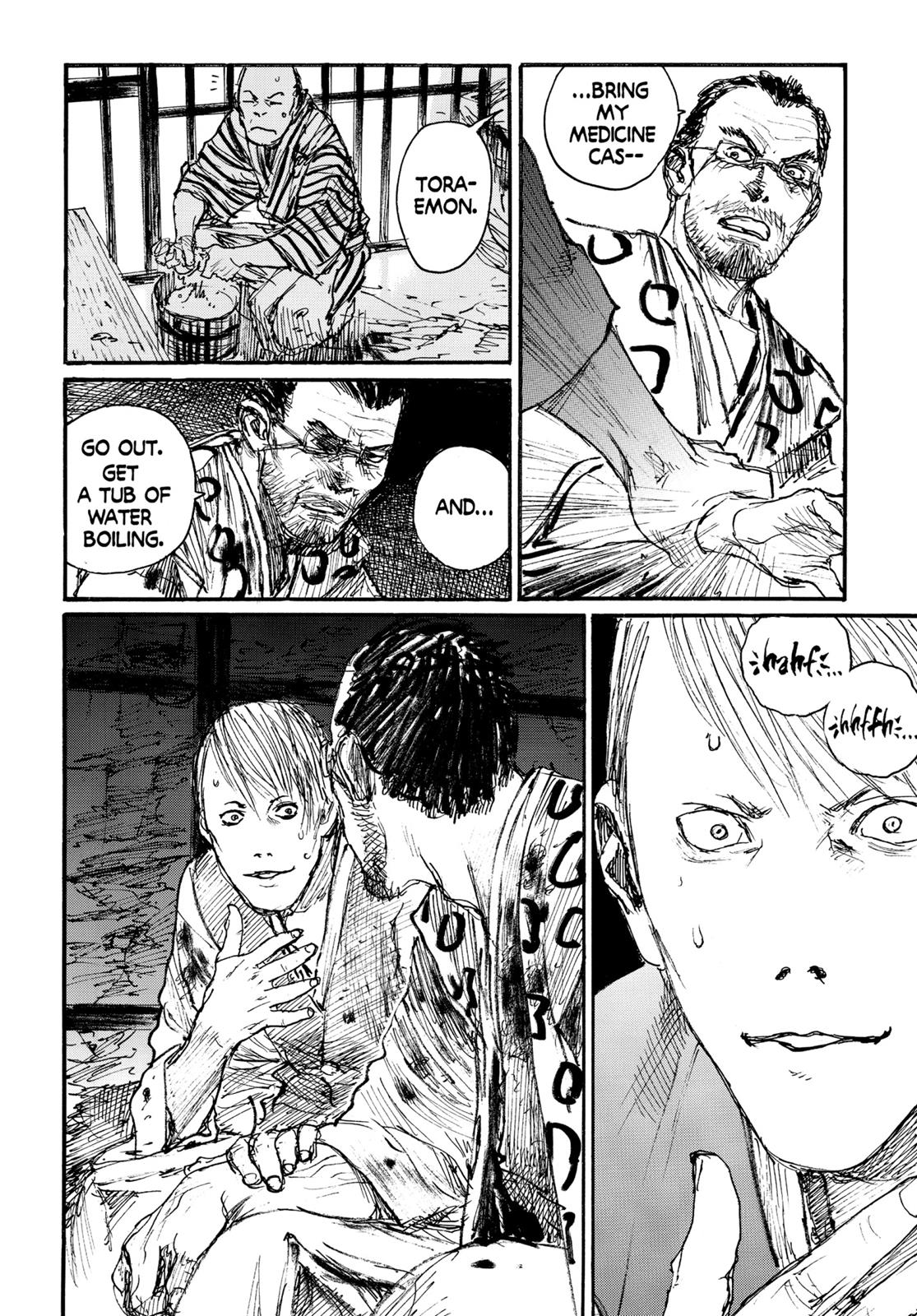 Read Blade of the Immortal EN Manga Online
