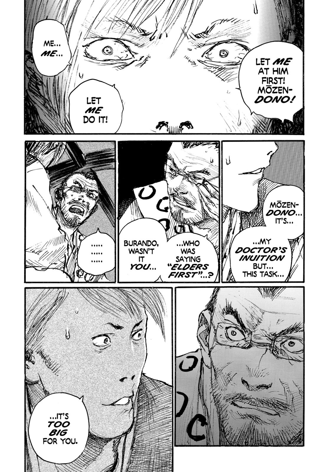 Read Blade of the Immortal EN Manga Online