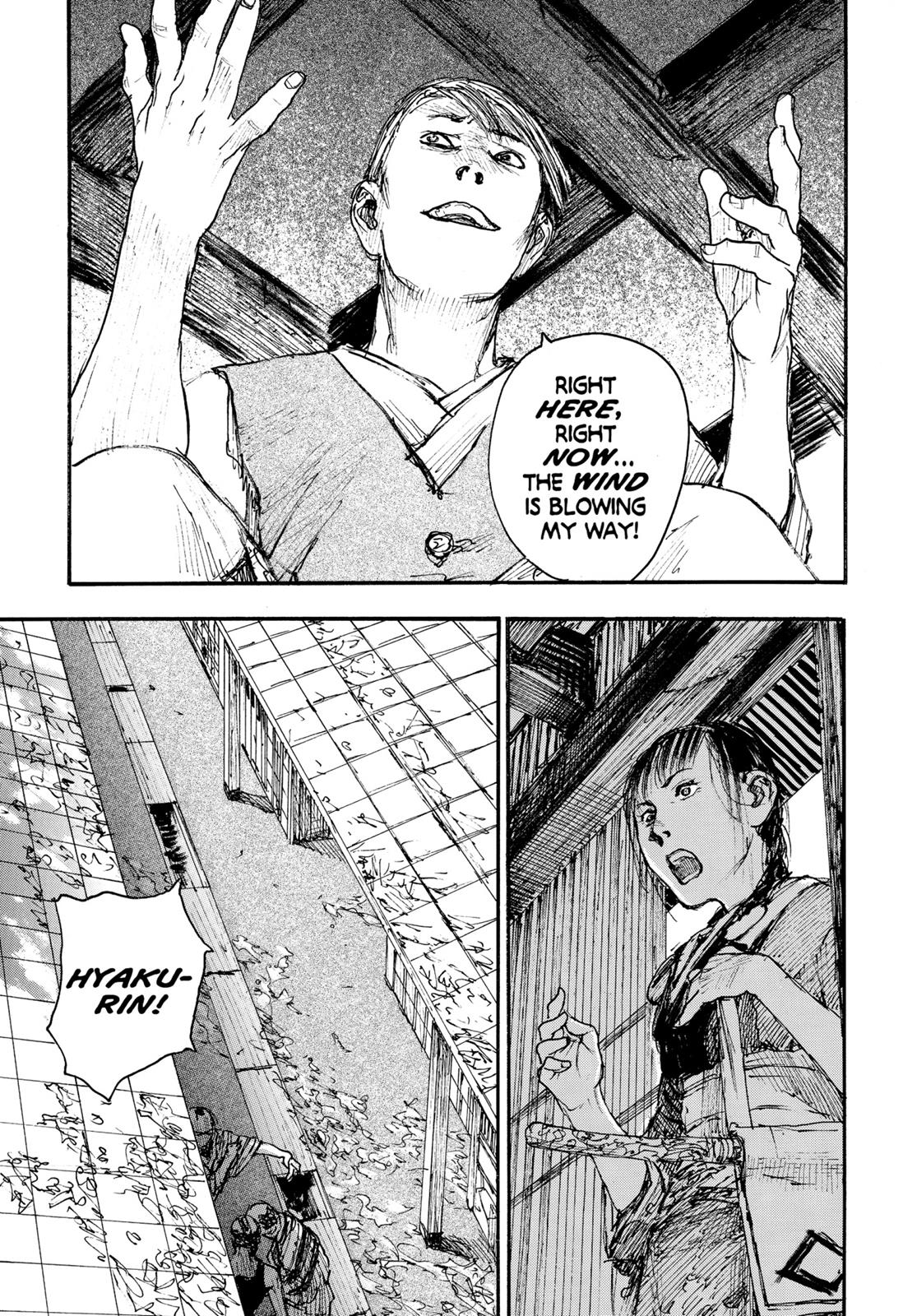 Read Blade of the Immortal EN Manga Online