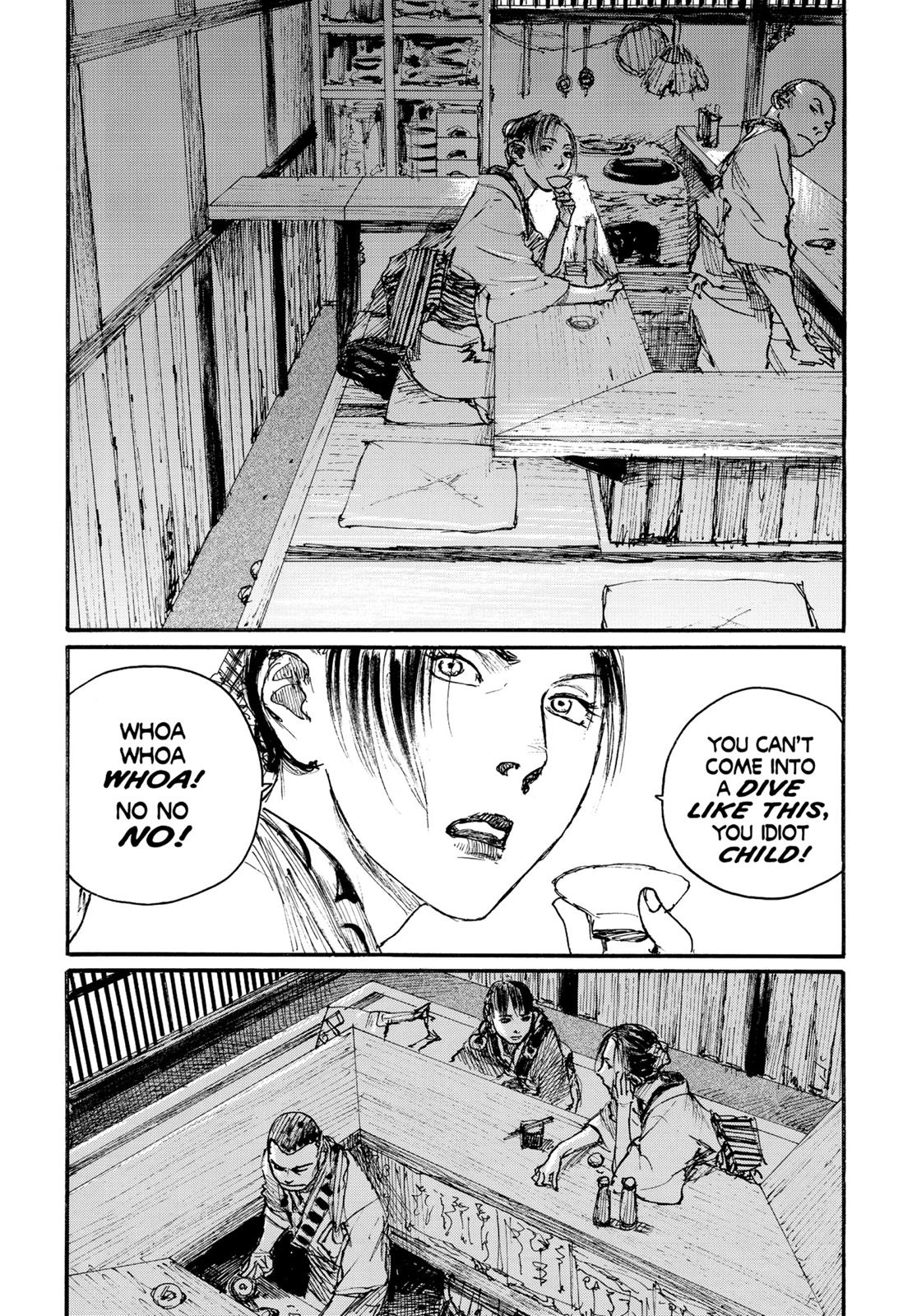 Read Blade of the Immortal EN Manga Online