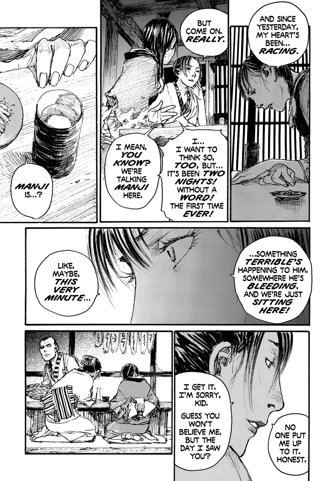 Read Blade of the Immortal EN Manga Online