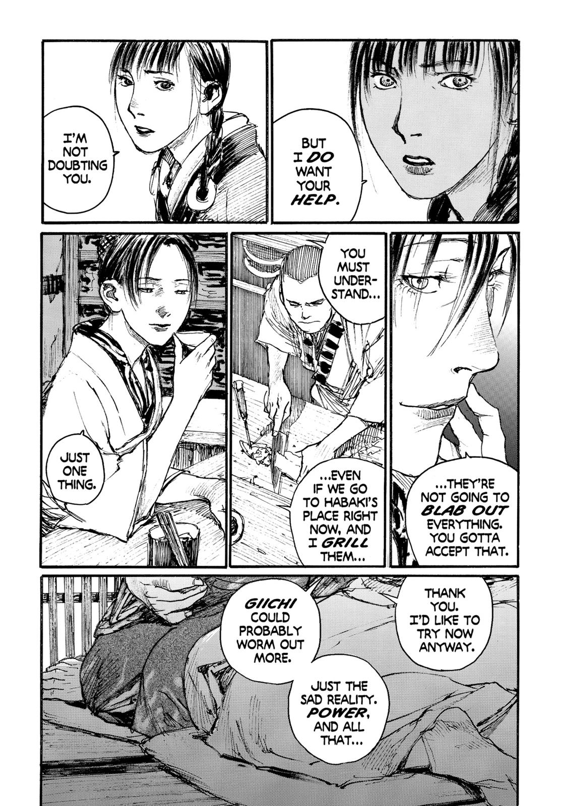 Read Blade of the Immortal EN Manga Online