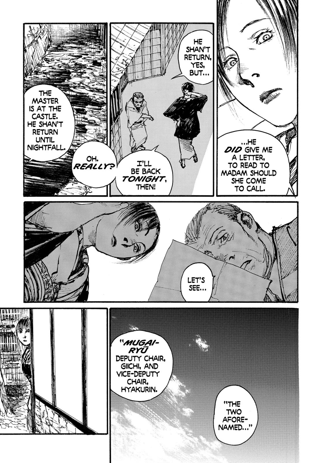 Read Blade of the Immortal EN Manga Online