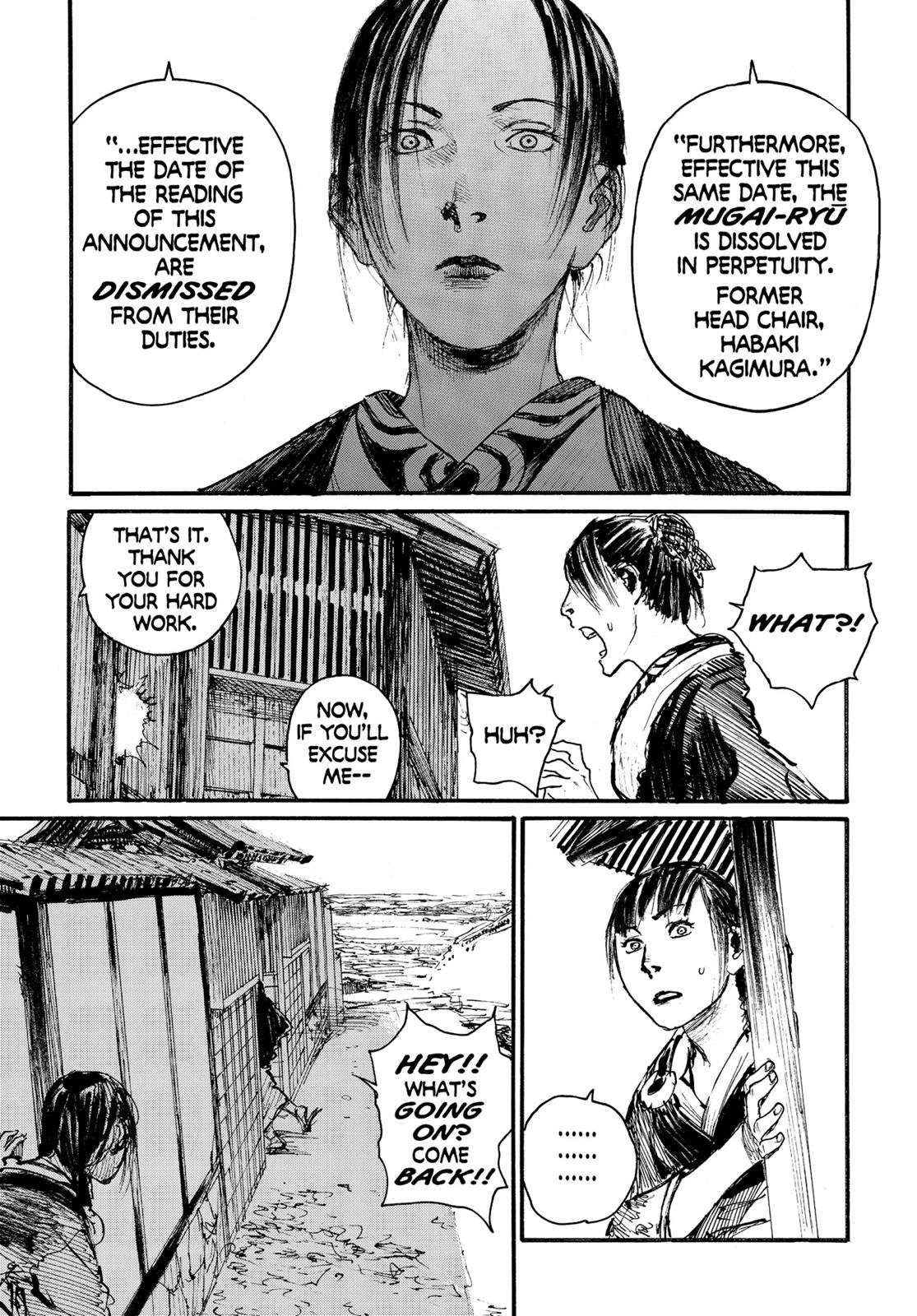 Read Blade of the Immortal EN Manga Online