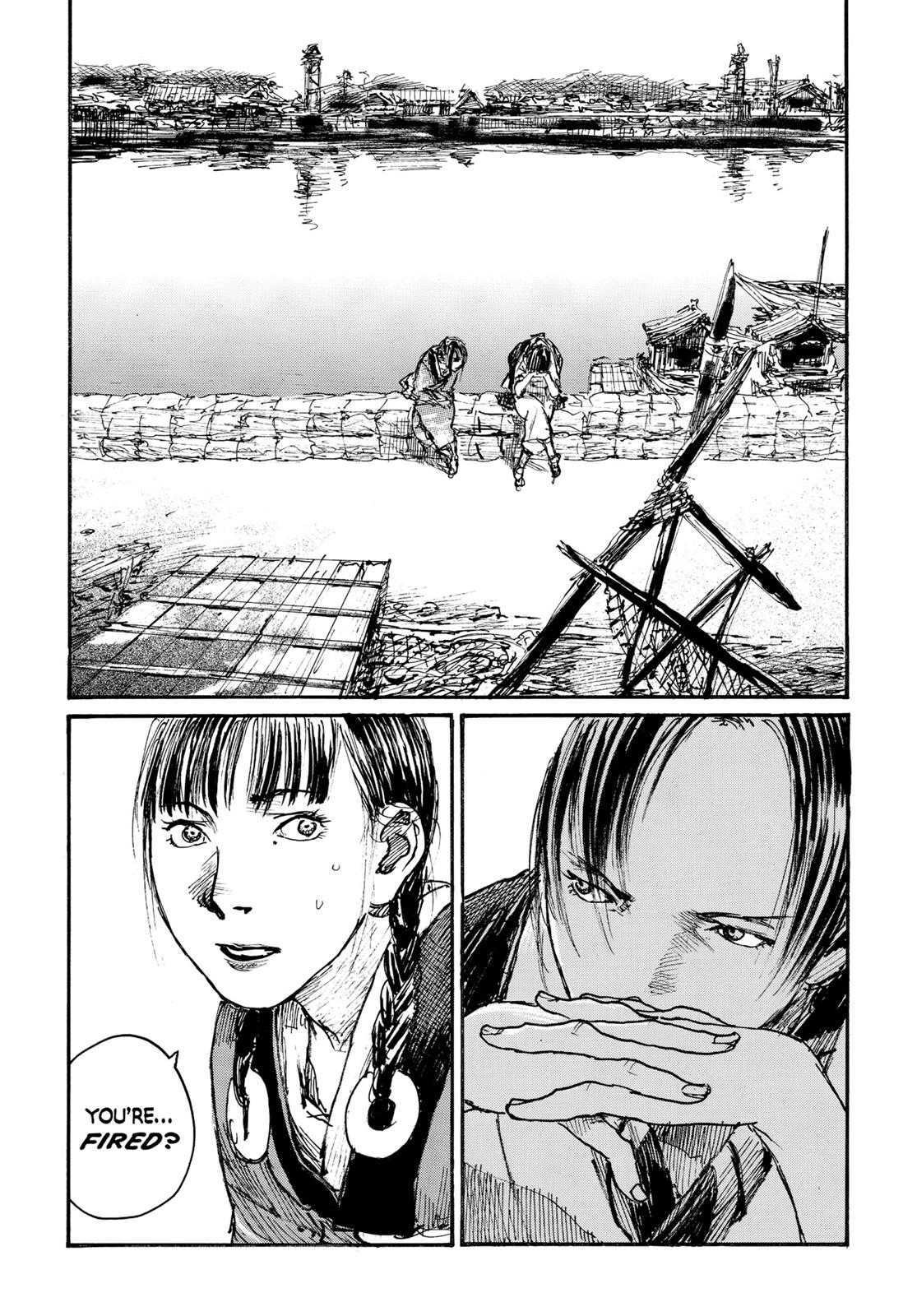 Read Blade of the Immortal EN Manga Online