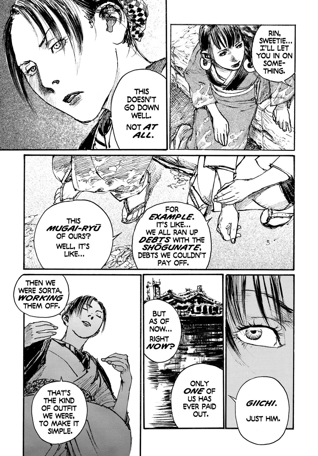 Read Blade of the Immortal EN Manga Online