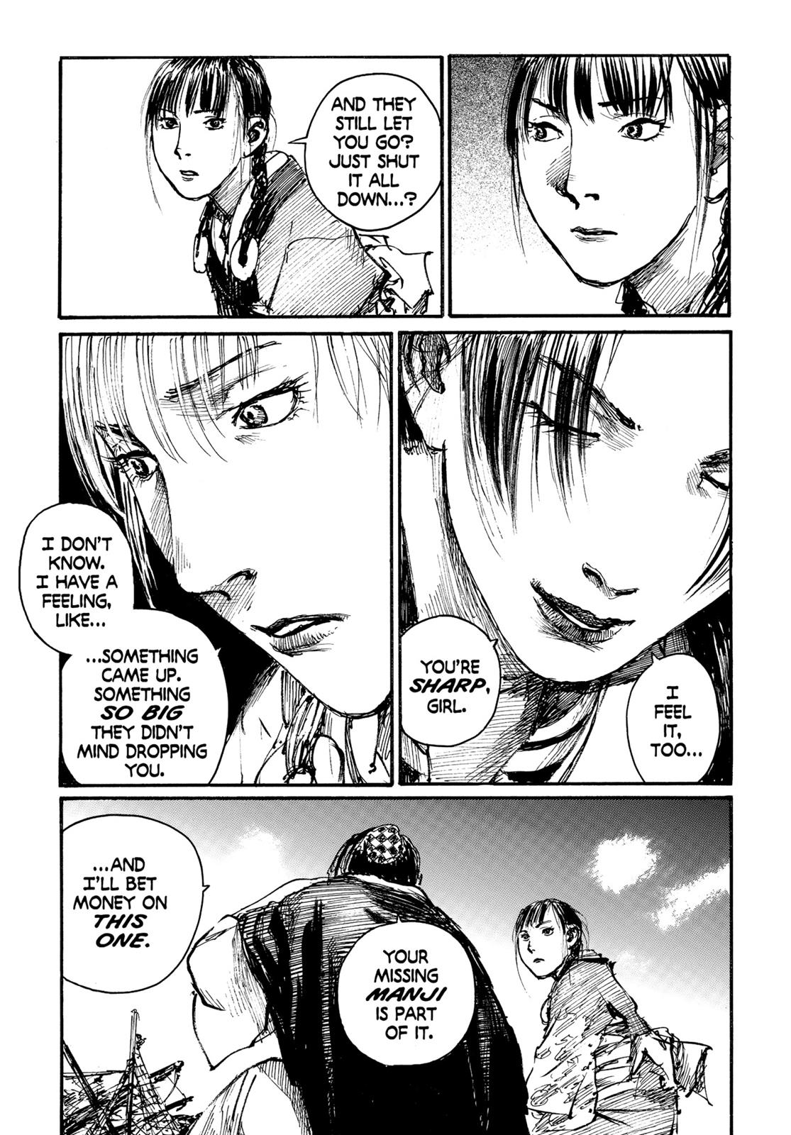 Read Blade of the Immortal EN Manga Online
