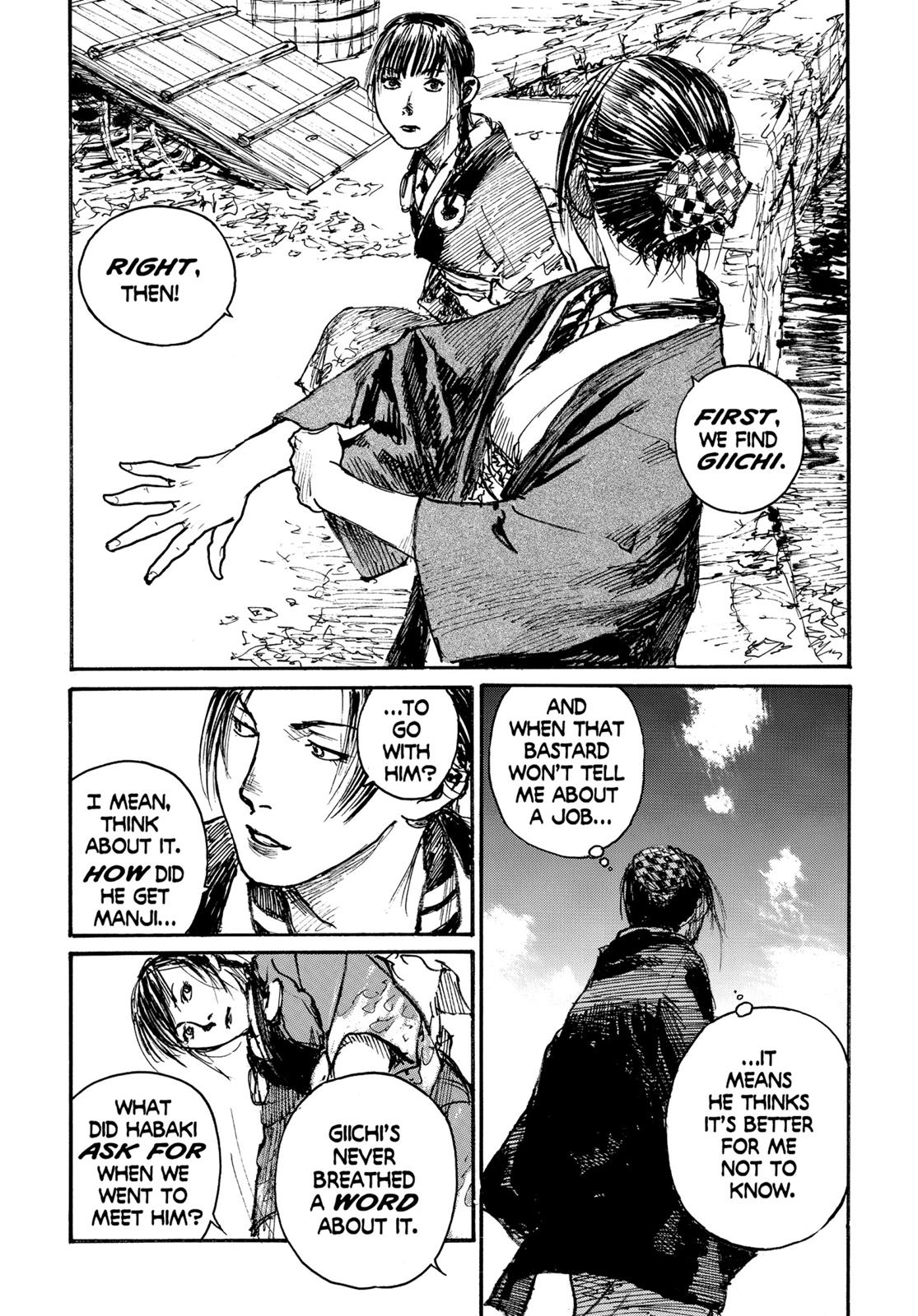 Read Blade of the Immortal EN Manga Online