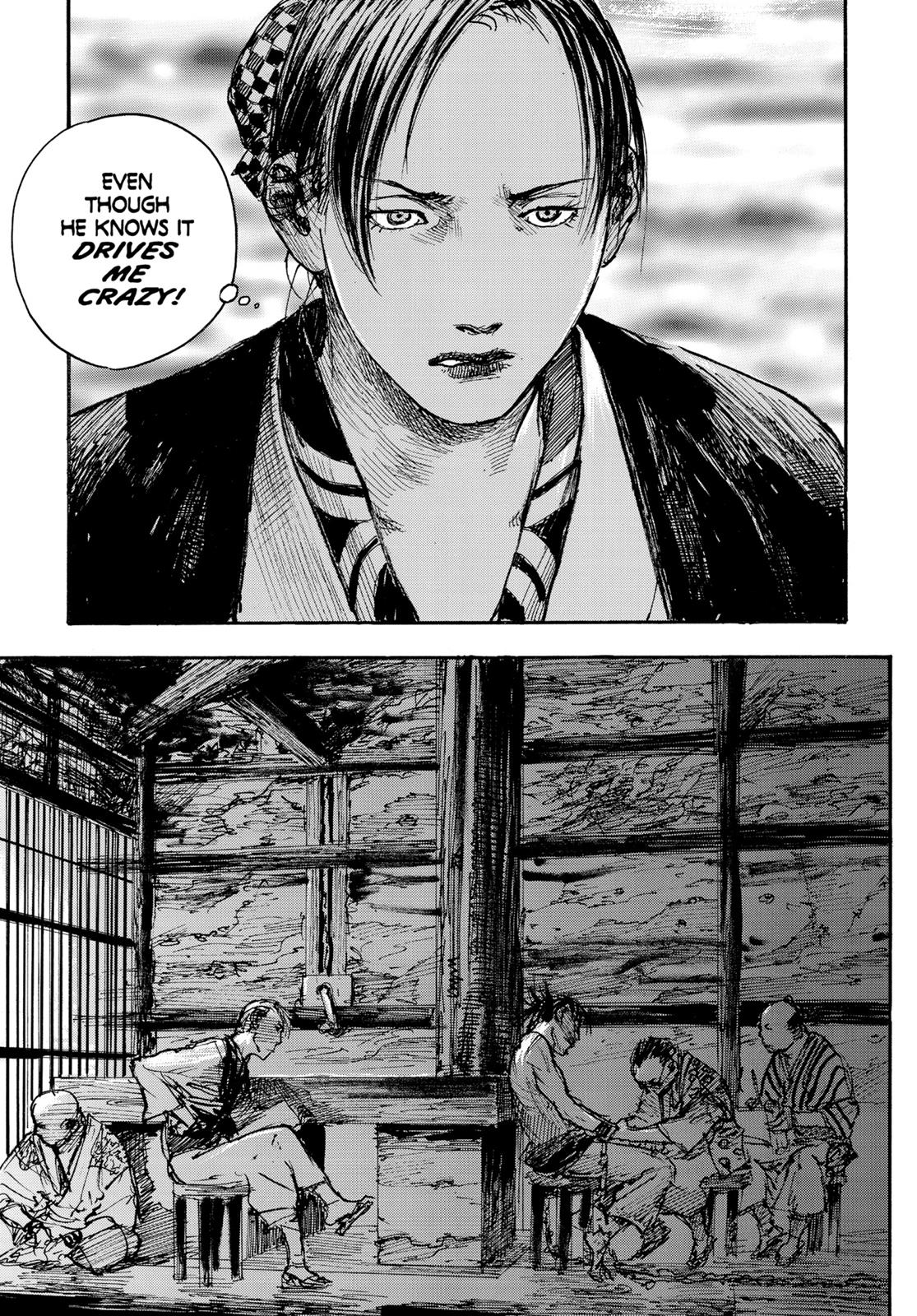 Read Blade of the Immortal EN Manga Online