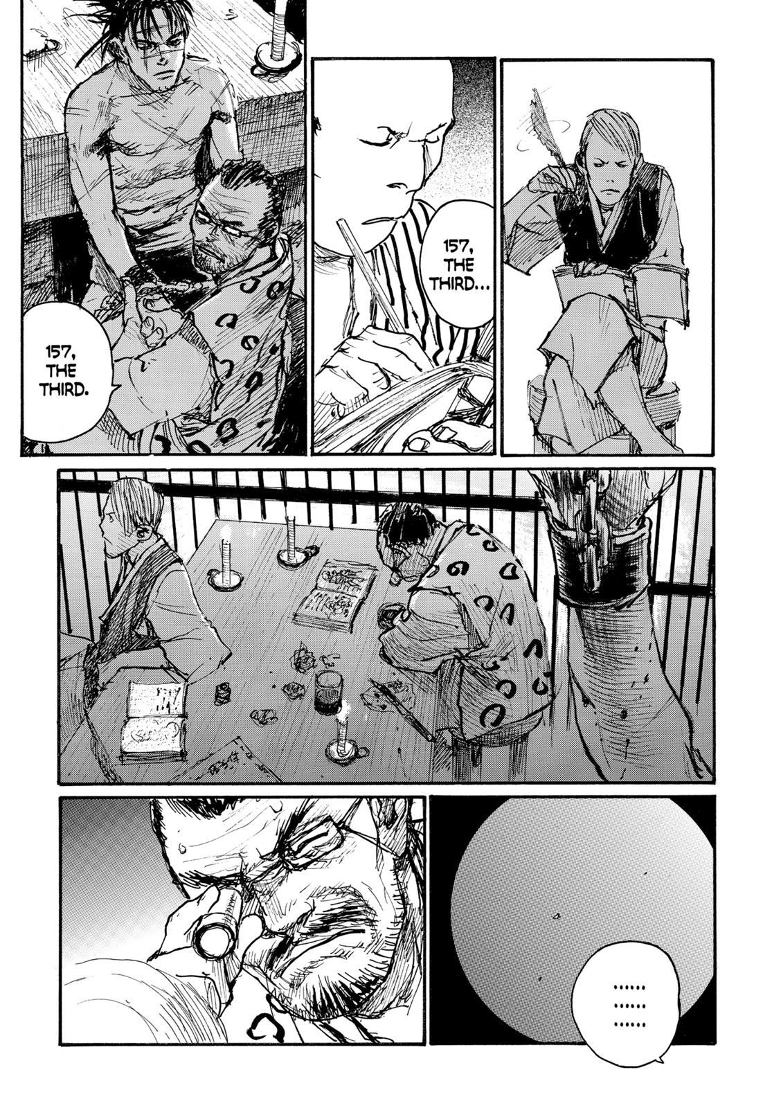 Read Blade of the Immortal EN Manga Online