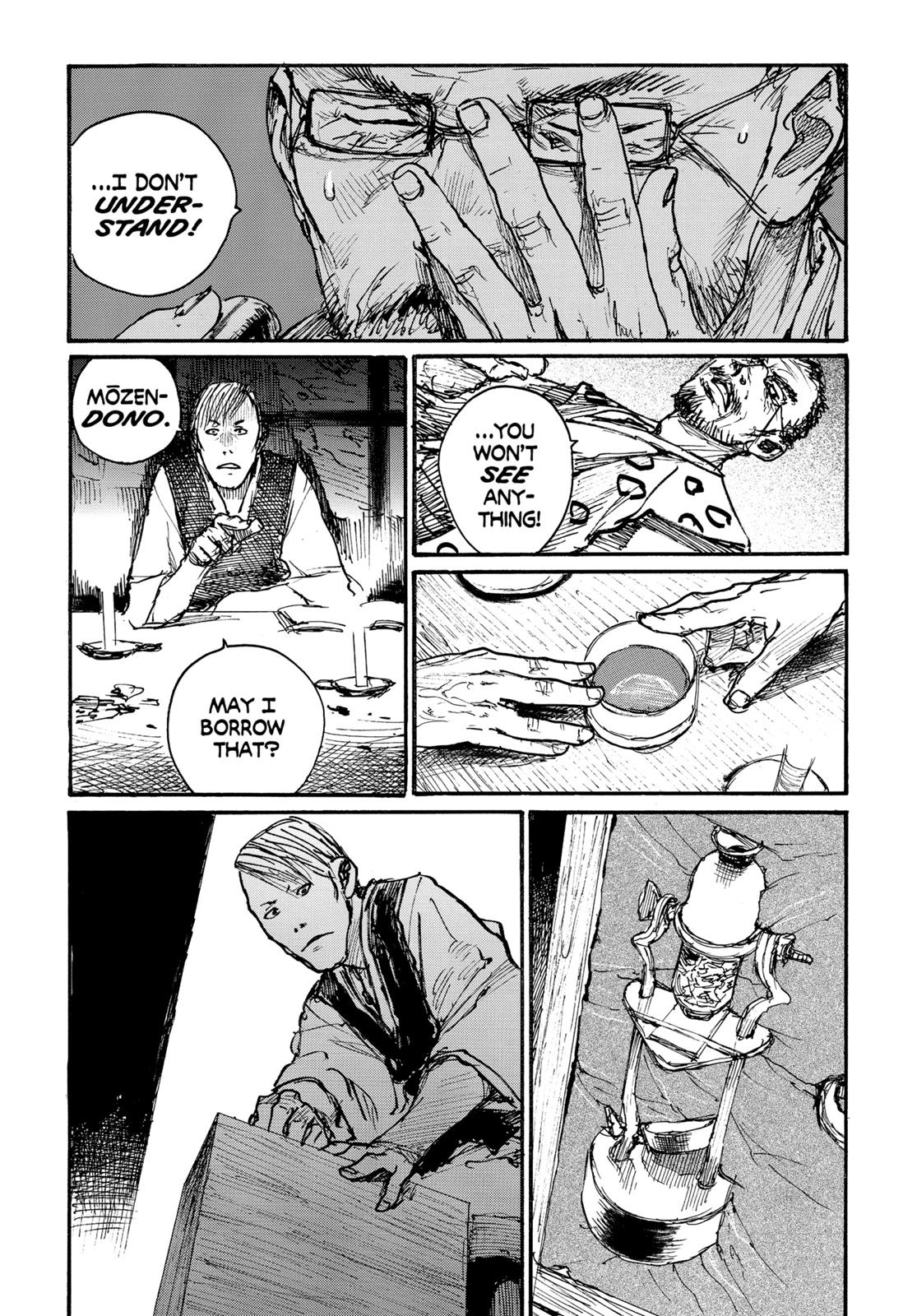 Read Blade of the Immortal EN Manga Online