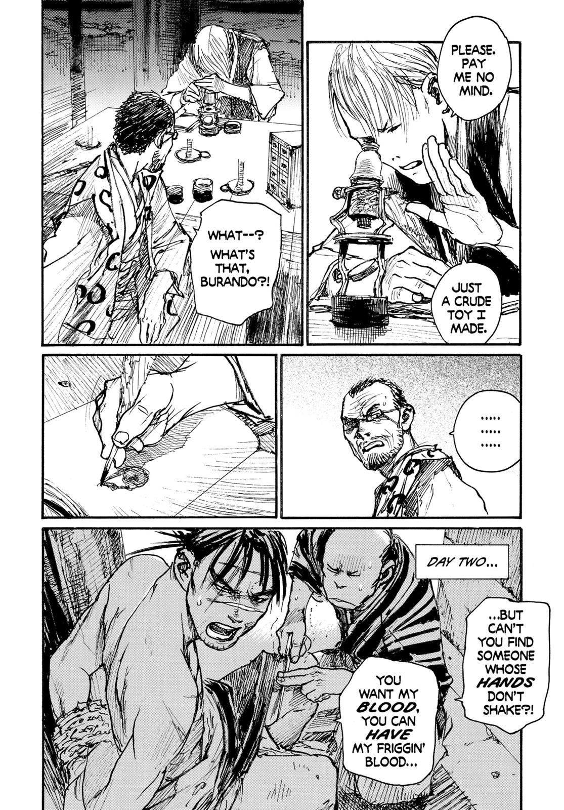 Read Blade of the Immortal EN Manga Online
