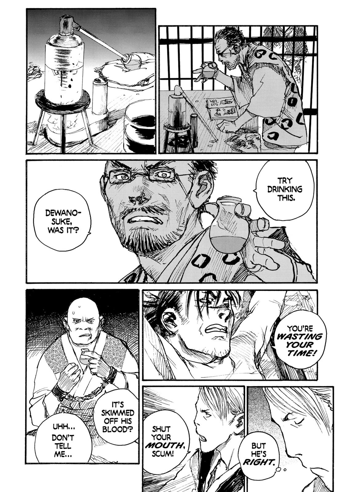 Read Blade of the Immortal EN Manga Online