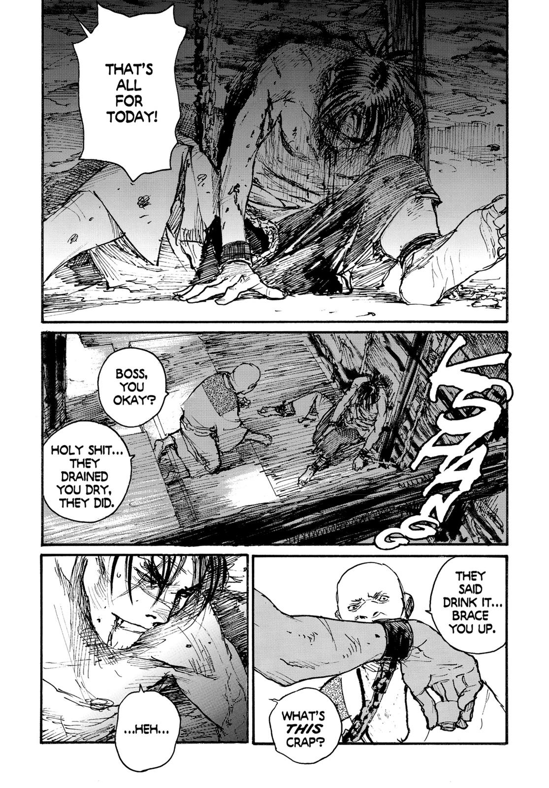 Read Blade of the Immortal EN Manga Online
