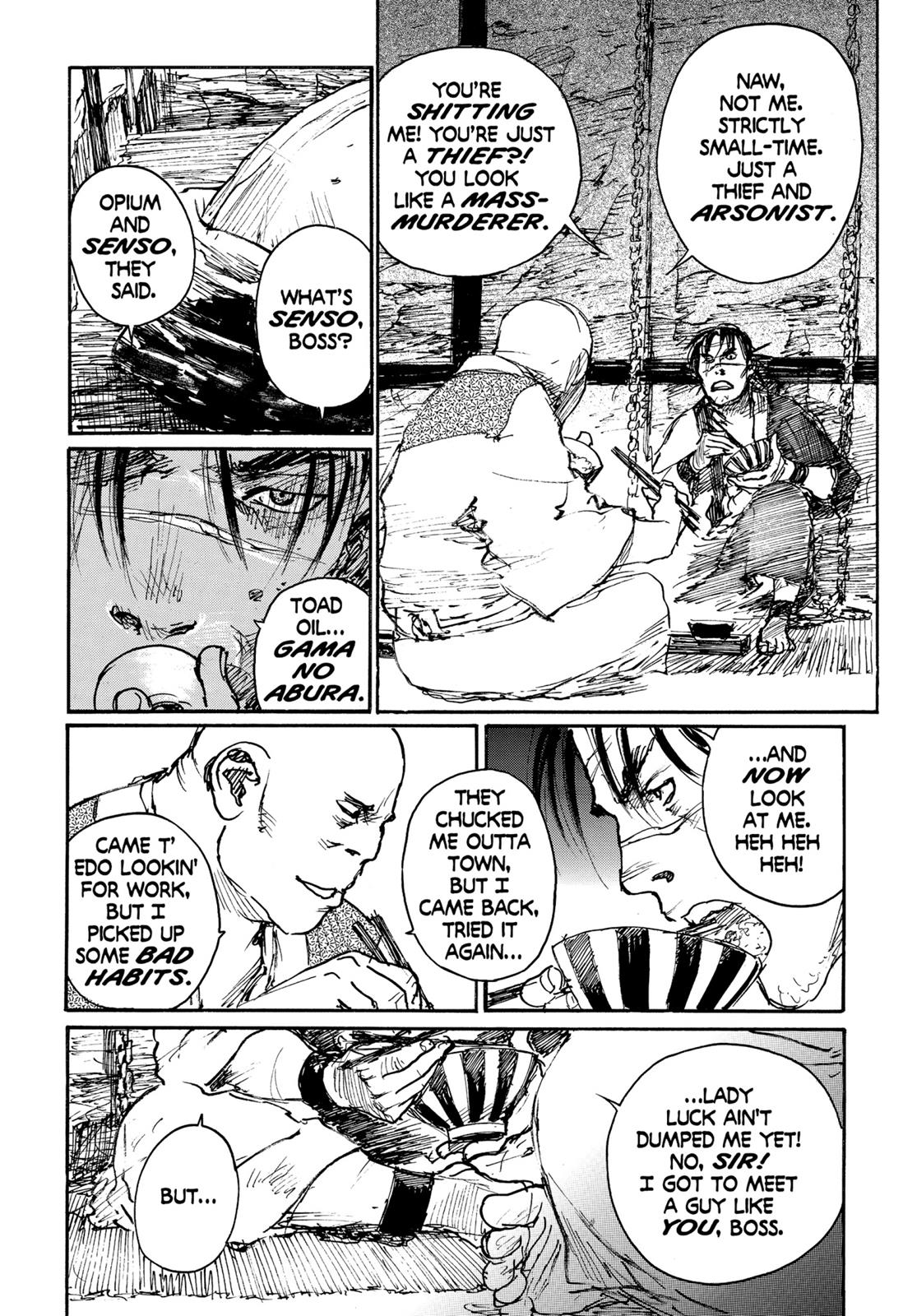 Read Blade of the Immortal EN Manga Online