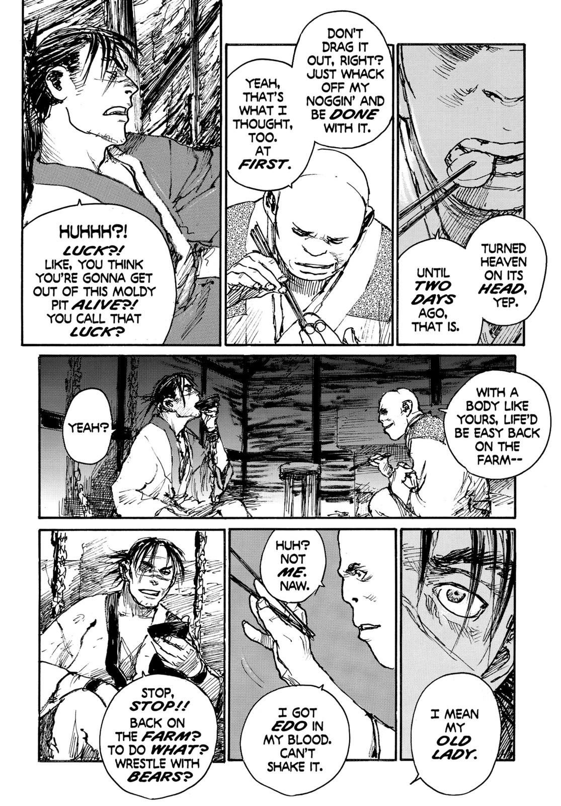 Read Blade of the Immortal EN Manga Online