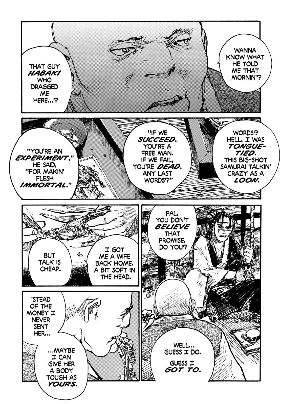 Read Blade of the Immortal EN Manga Online