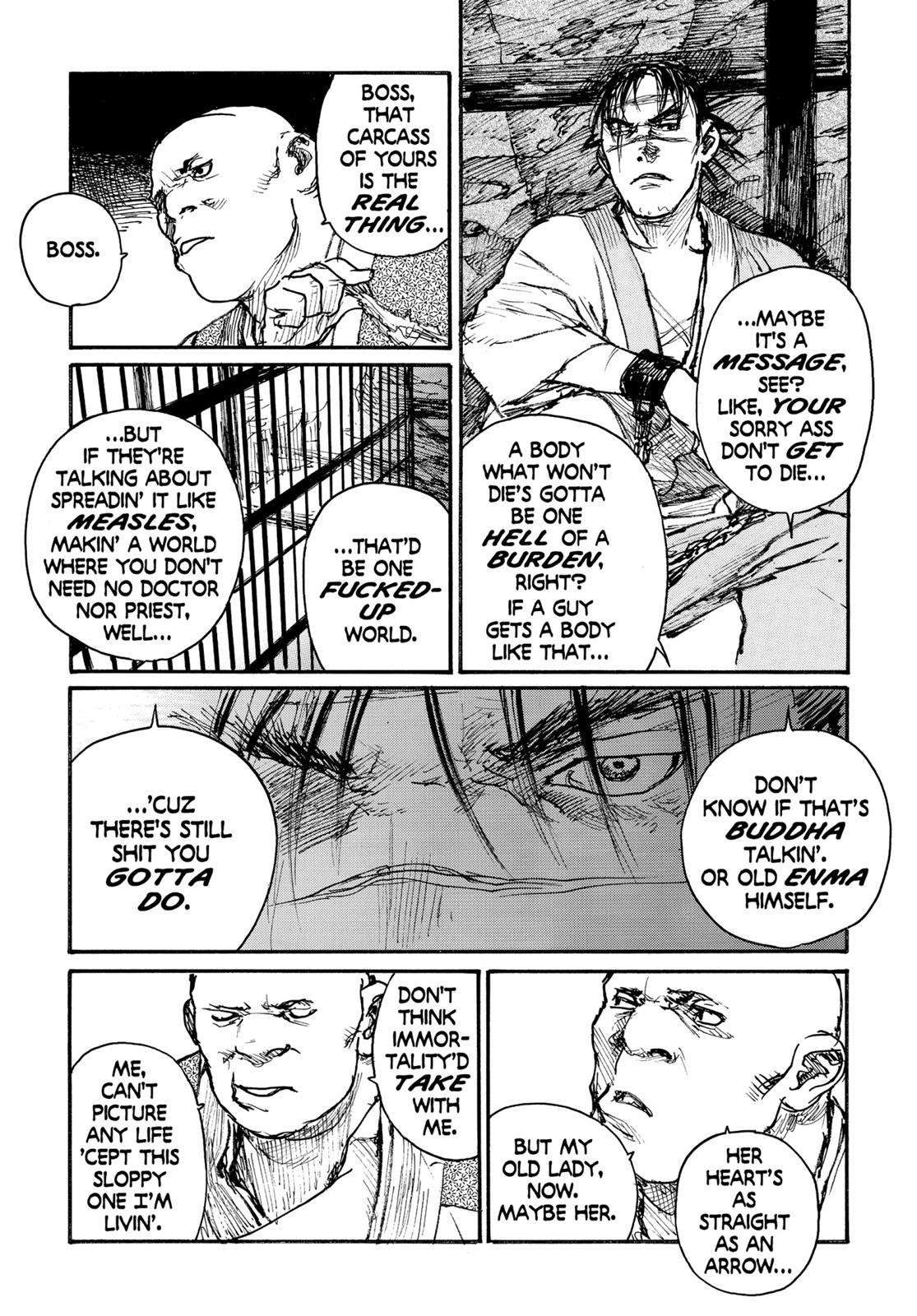 Read Blade of the Immortal EN Manga Online
