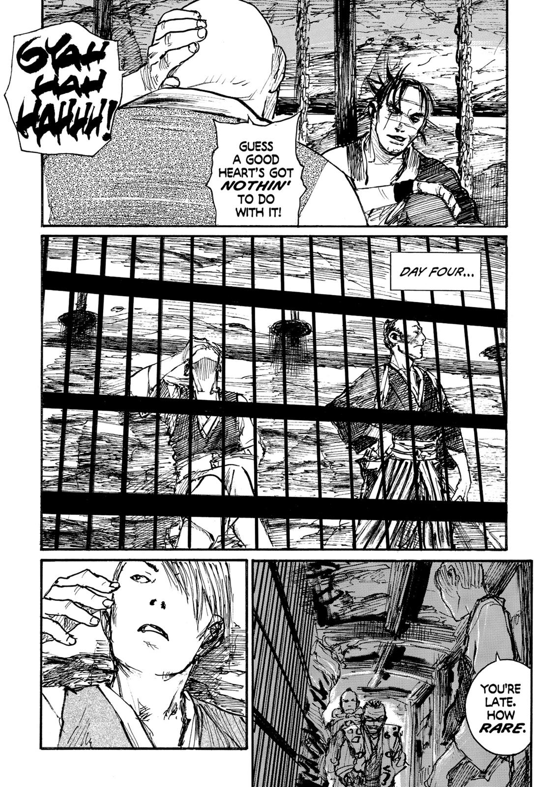 Read Blade of the Immortal EN Manga Online