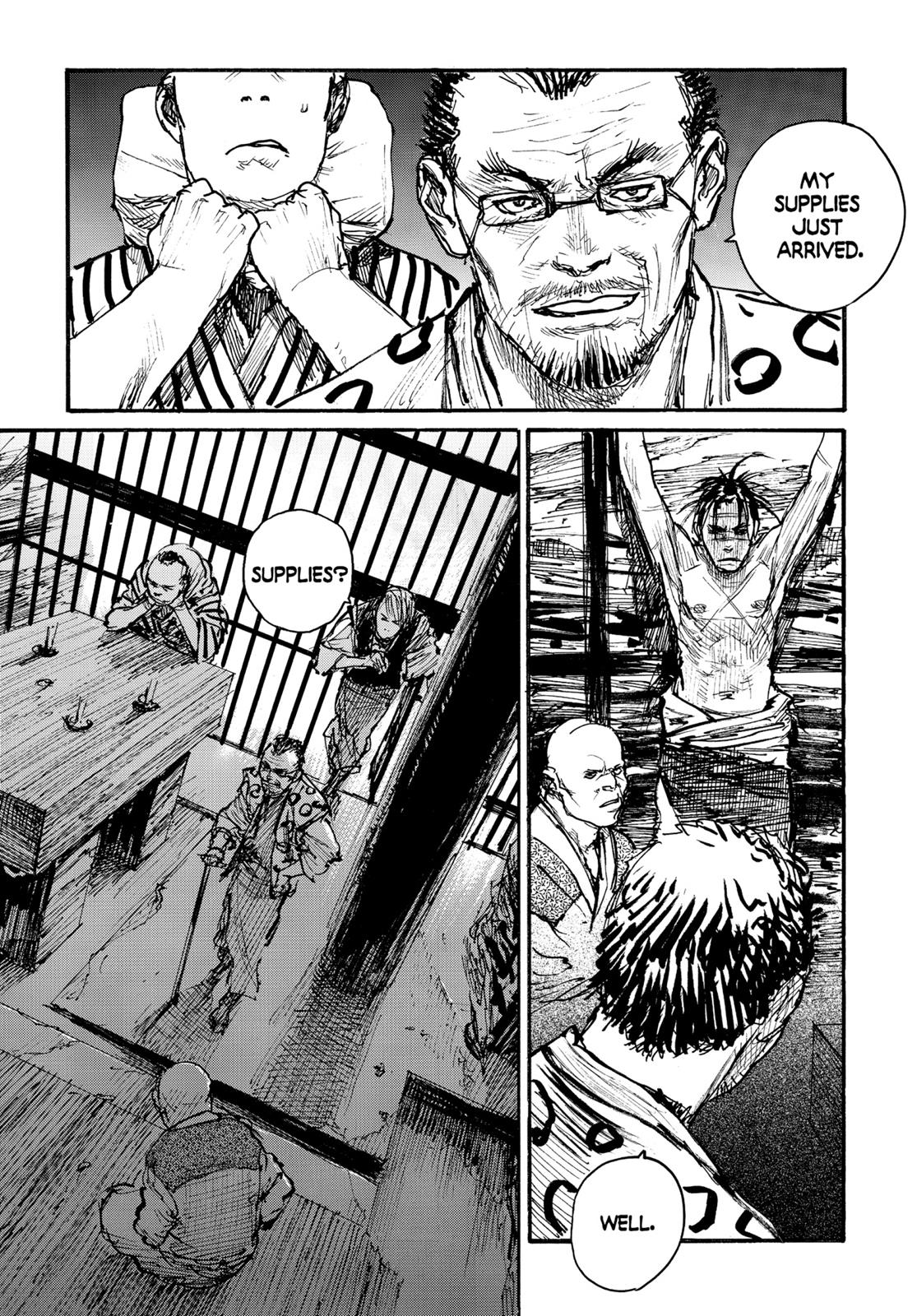 Read Blade of the Immortal EN Manga Online