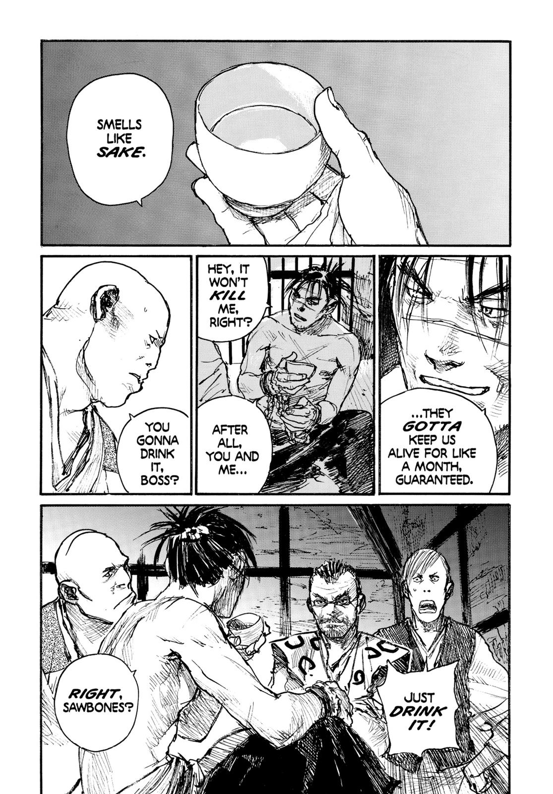 Read Blade of the Immortal EN Manga Online
