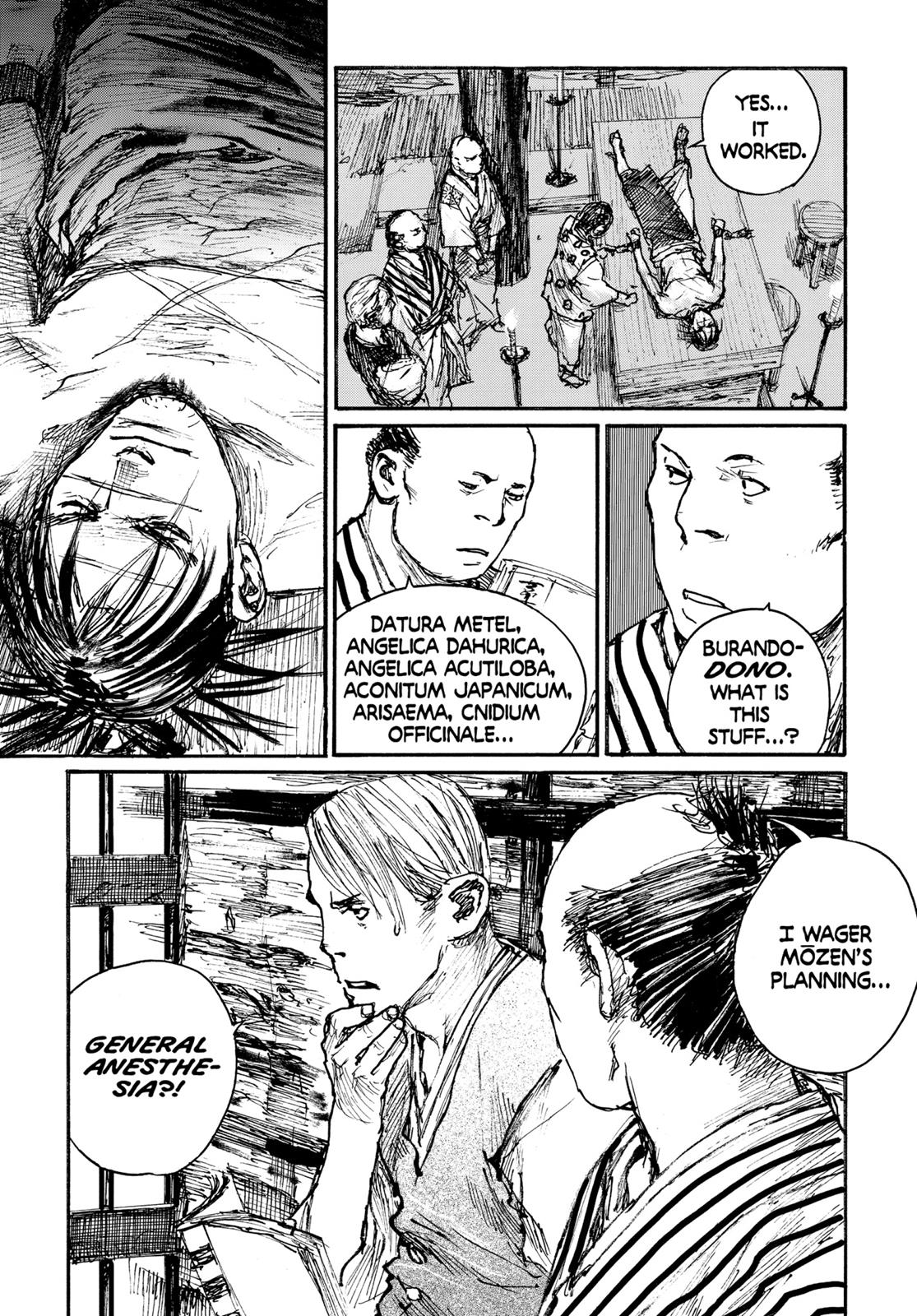 Read Blade of the Immortal EN Manga Online