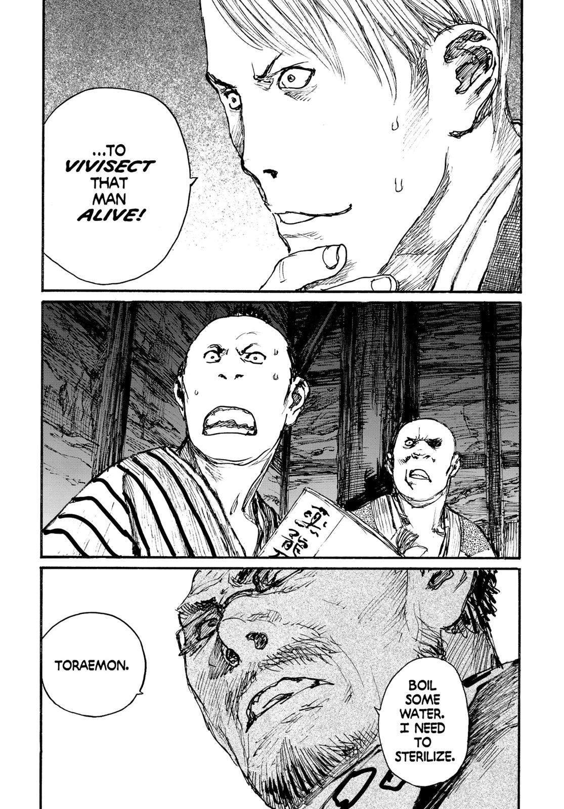 Read Blade of the Immortal EN Manga Online