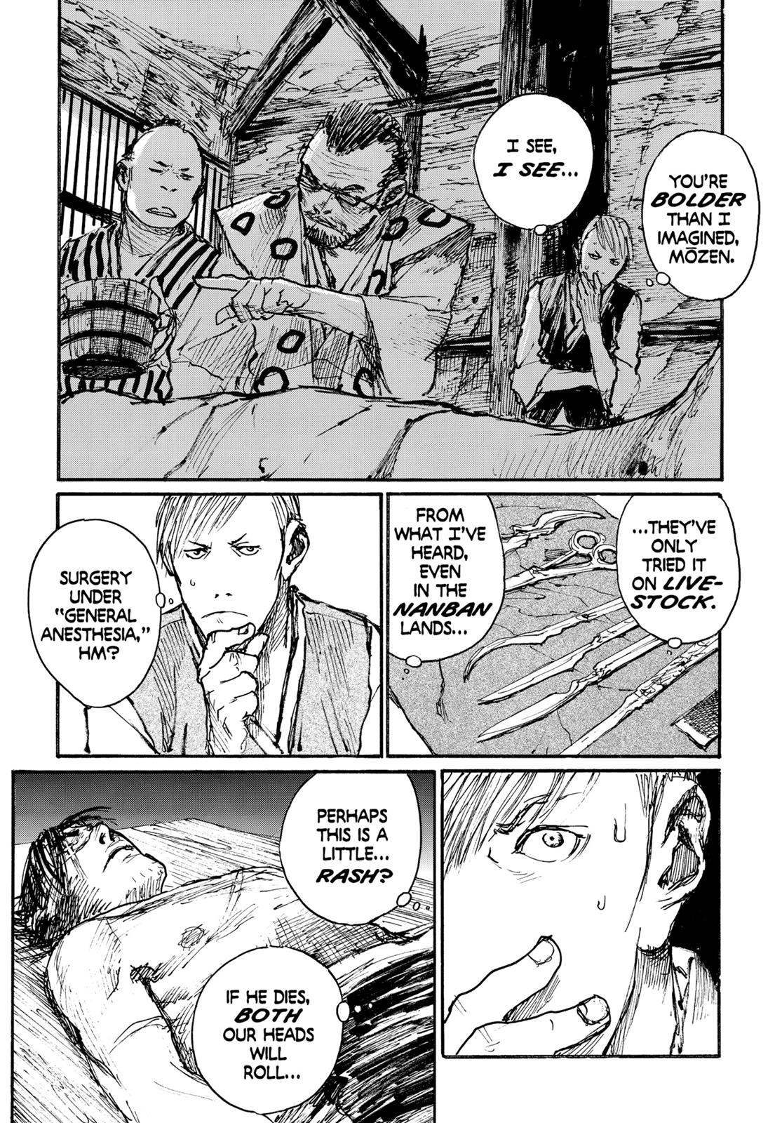 Read Blade of the Immortal EN Manga Online