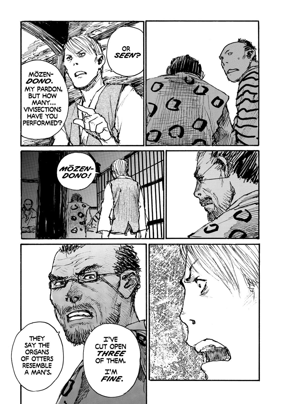 Read Blade of the Immortal EN Manga Online