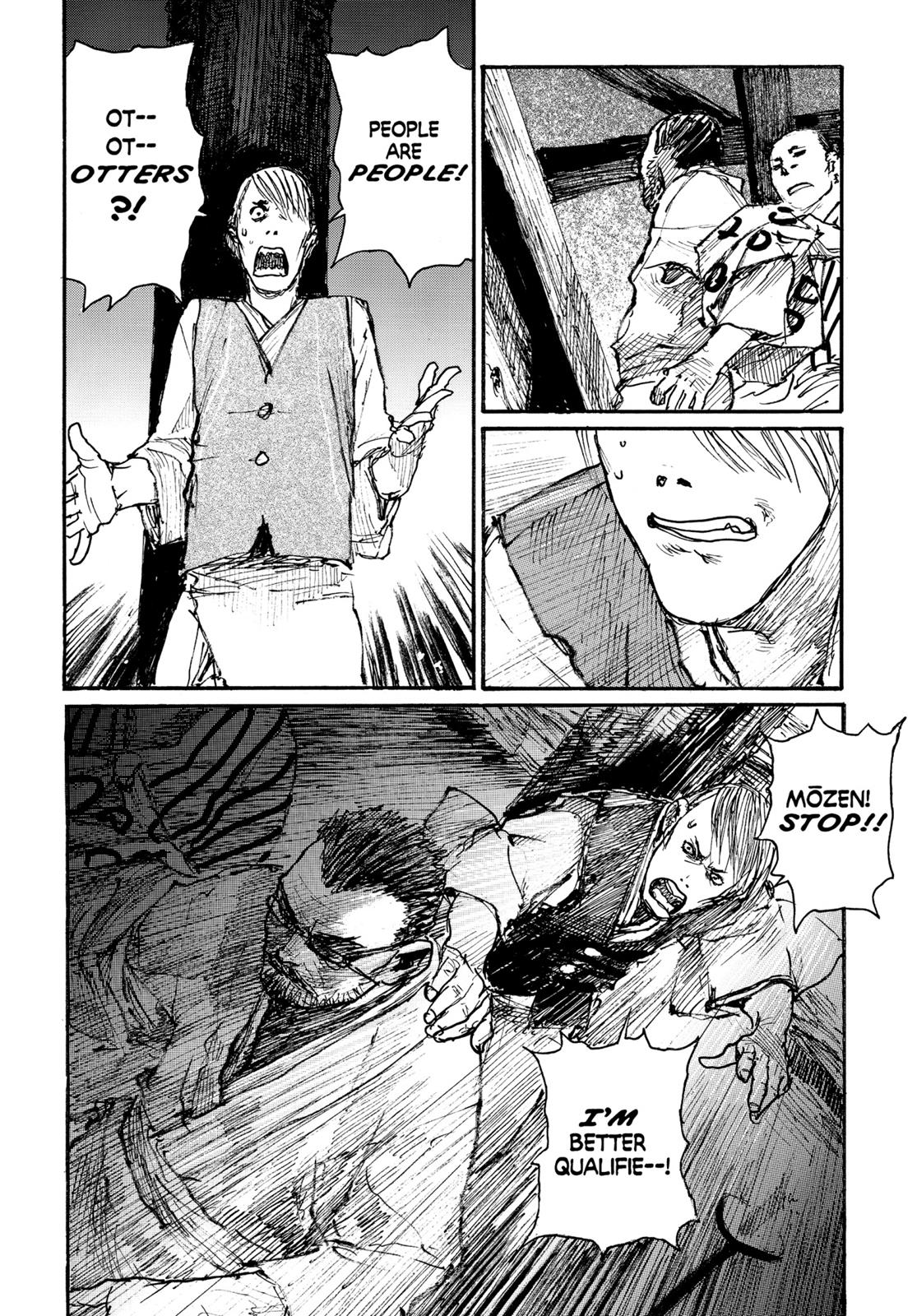 Read Blade of the Immortal EN Manga Online