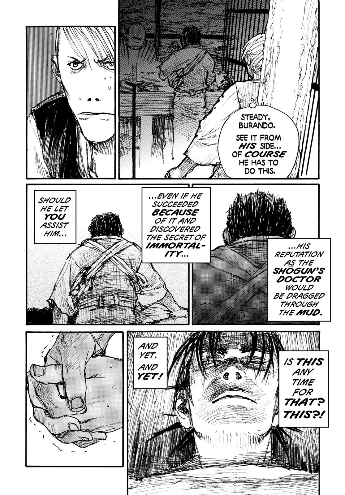 Read Blade of the Immortal EN Manga Online