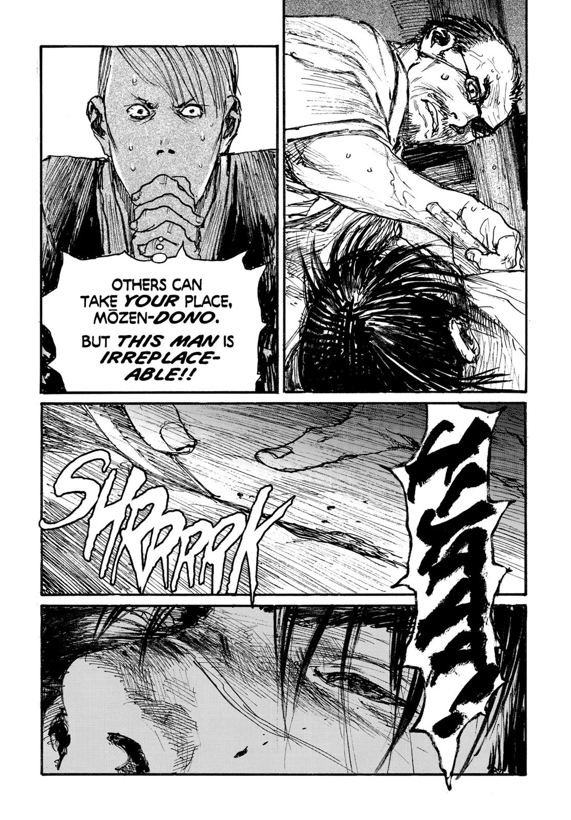 Read Blade of the Immortal EN Manga Online