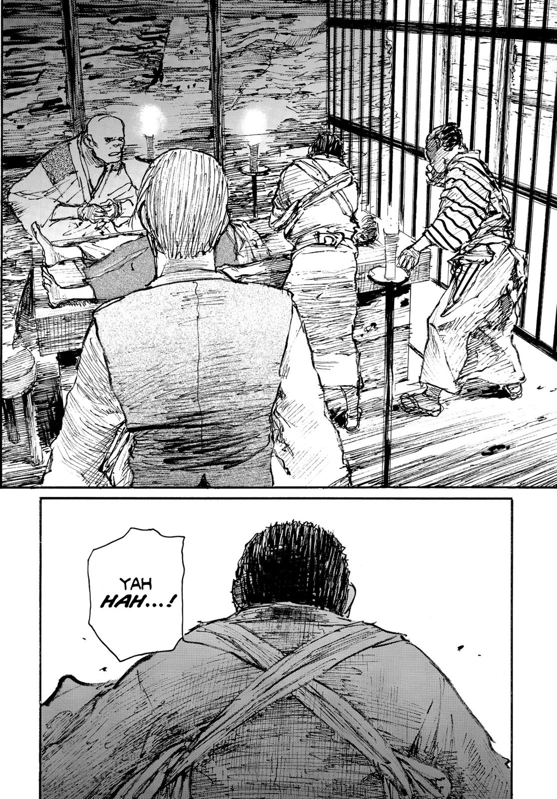 Read Blade of the Immortal EN Manga Online