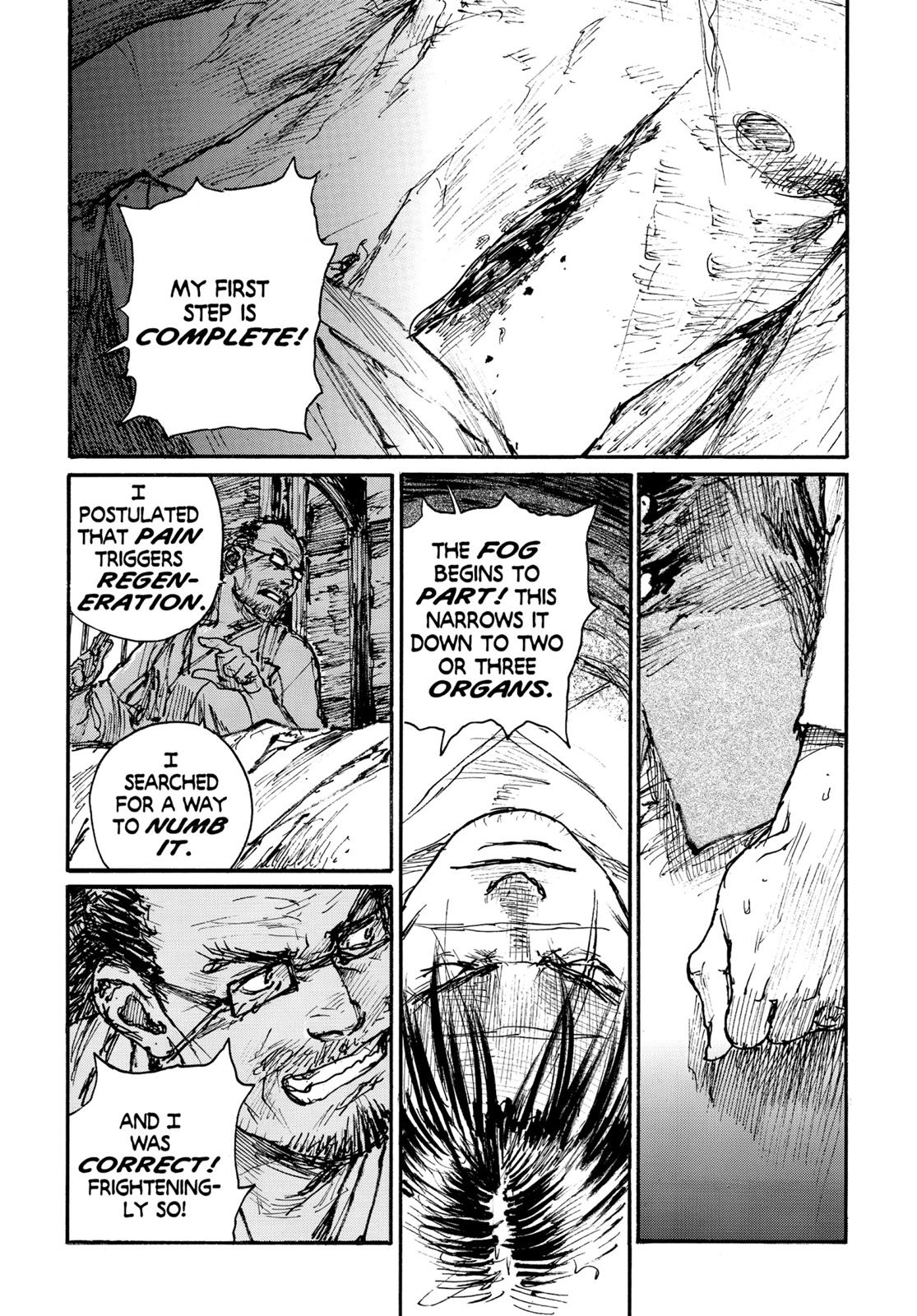 Read Blade of the Immortal EN Manga Online
