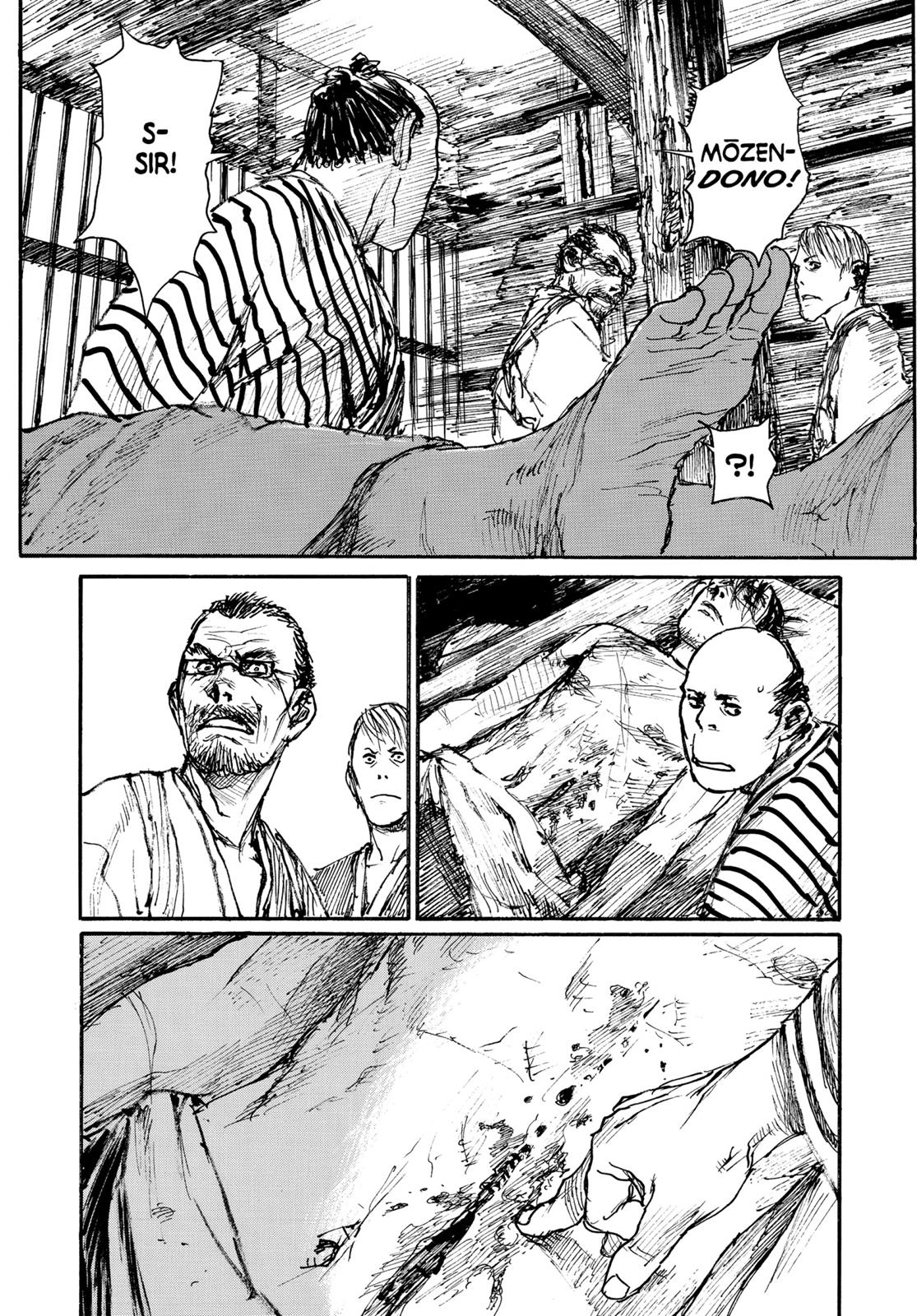 Read Blade of the Immortal EN Manga Online