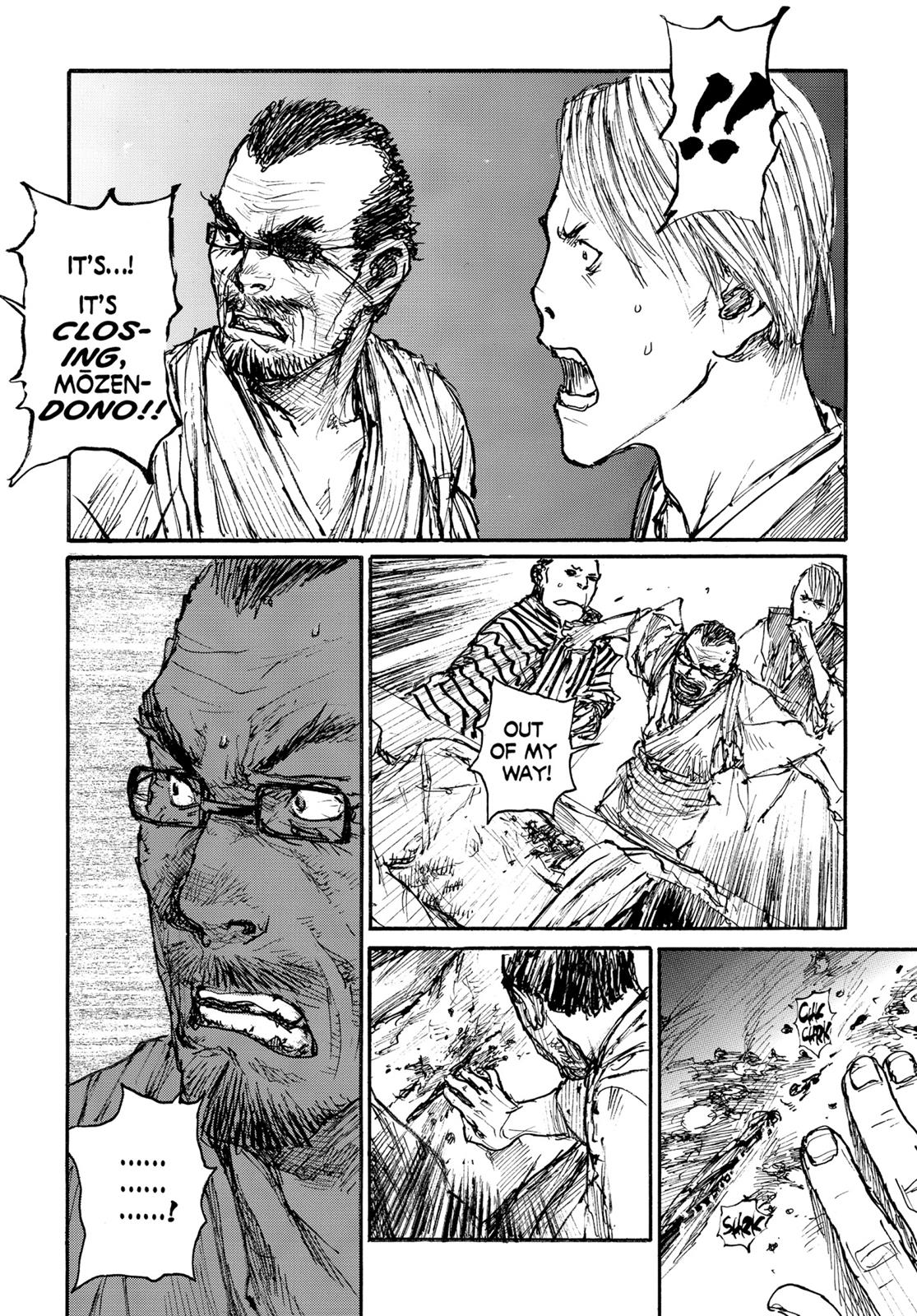 Read Blade of the Immortal EN Manga Online