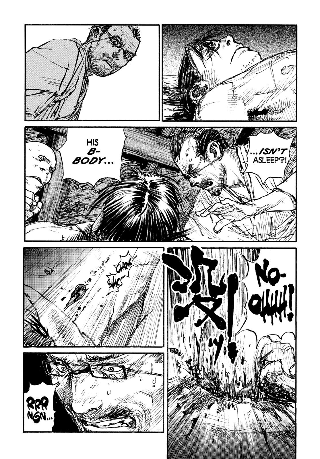 Read Blade of the Immortal EN Manga Online