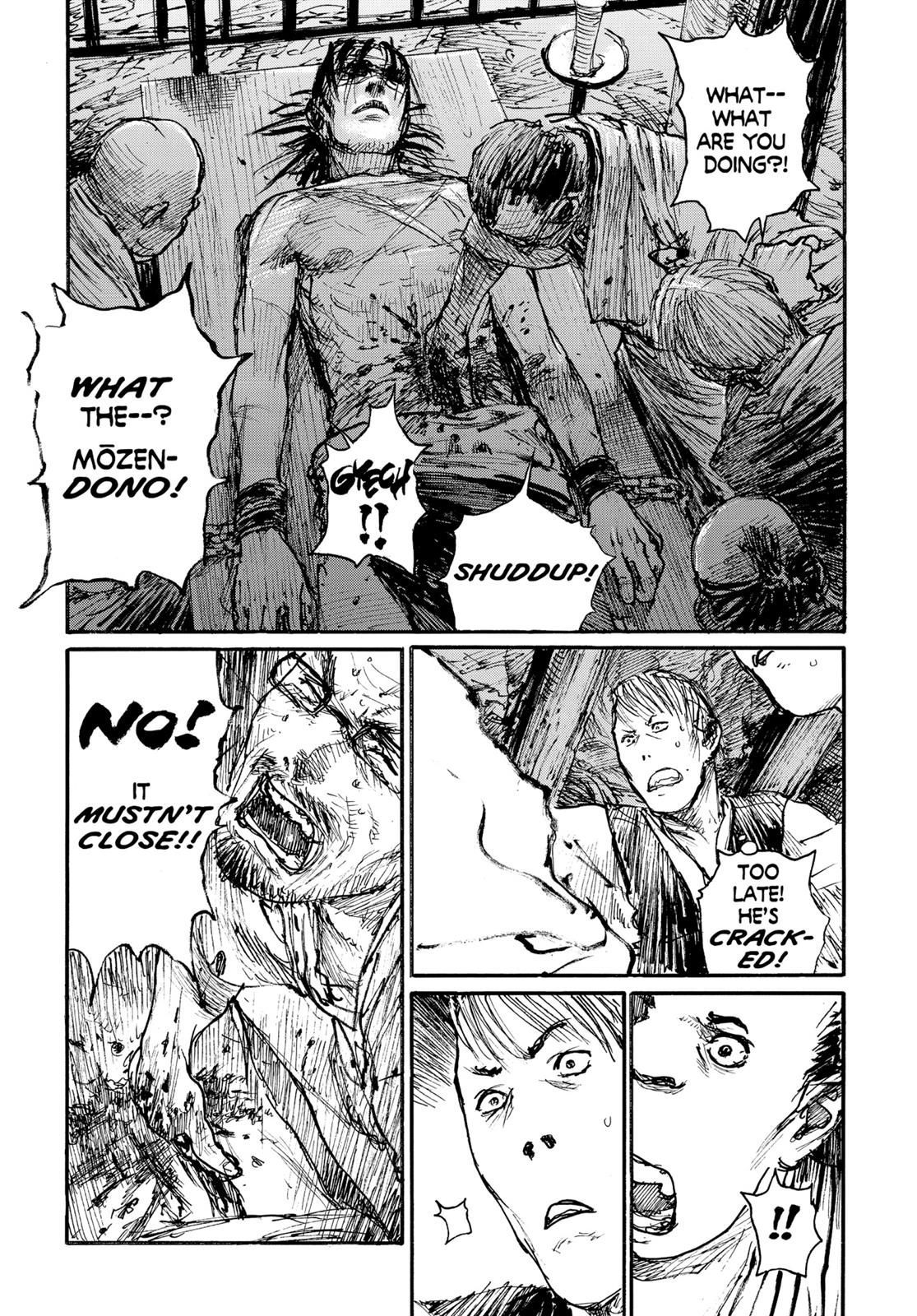Read Blade of the Immortal EN Manga Online