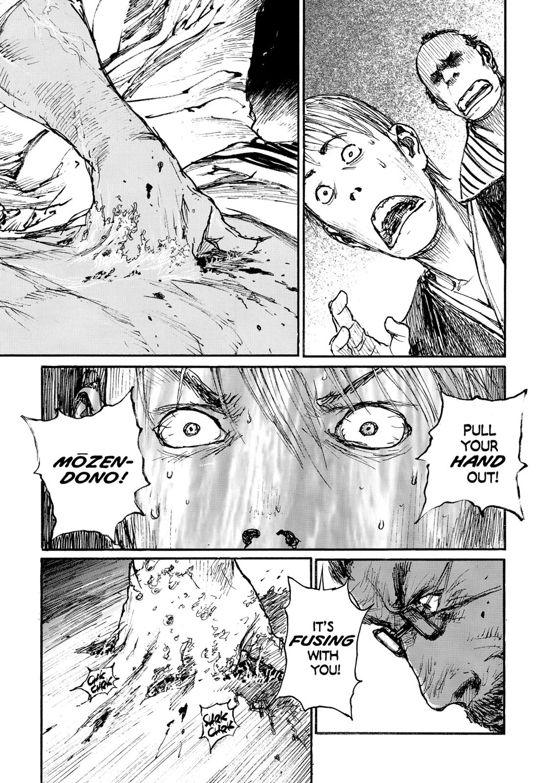 Read Blade of the Immortal EN Manga Online