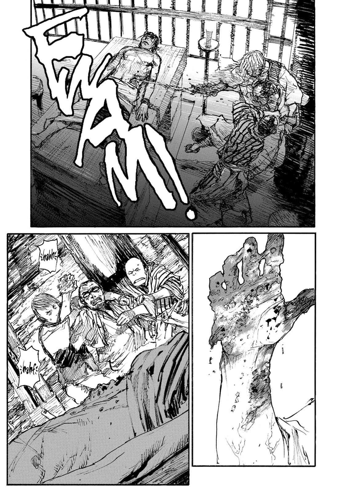 Read Blade of the Immortal EN Manga Online