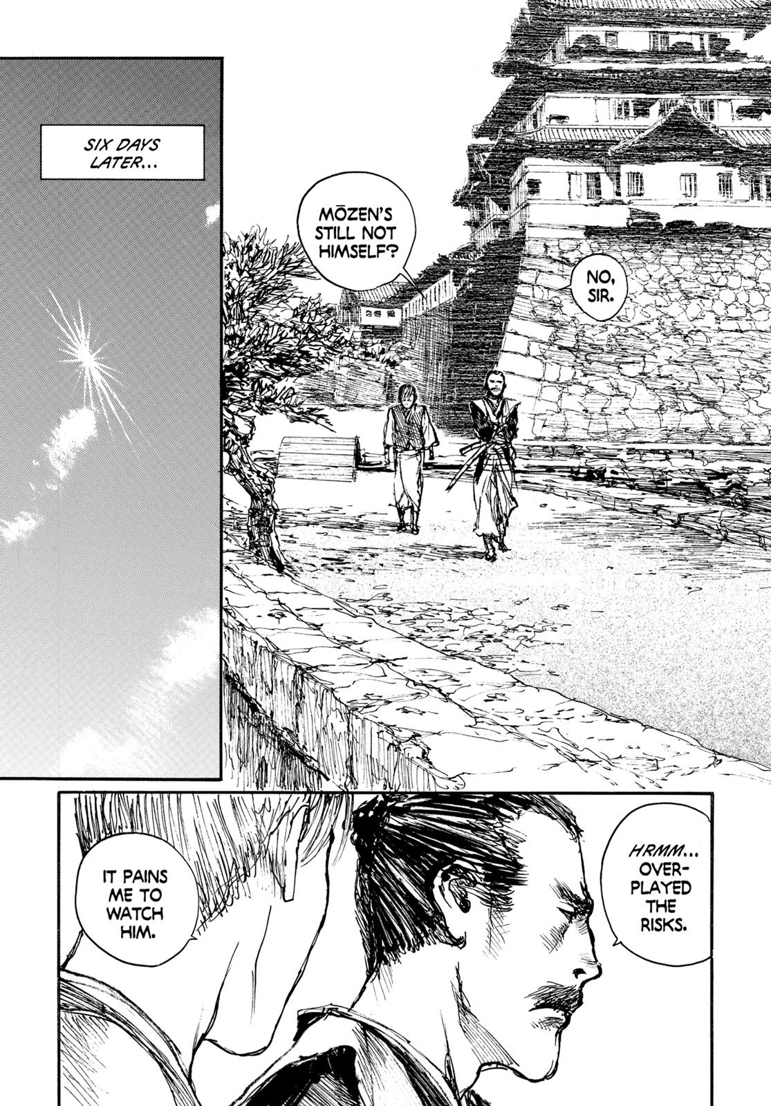Read Blade of the Immortal EN Manga Online