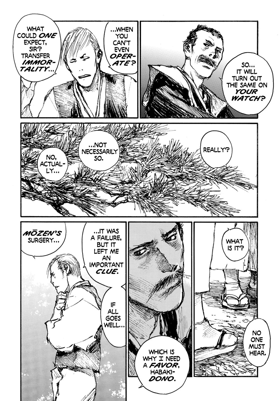 Read Blade of the Immortal EN Manga Online