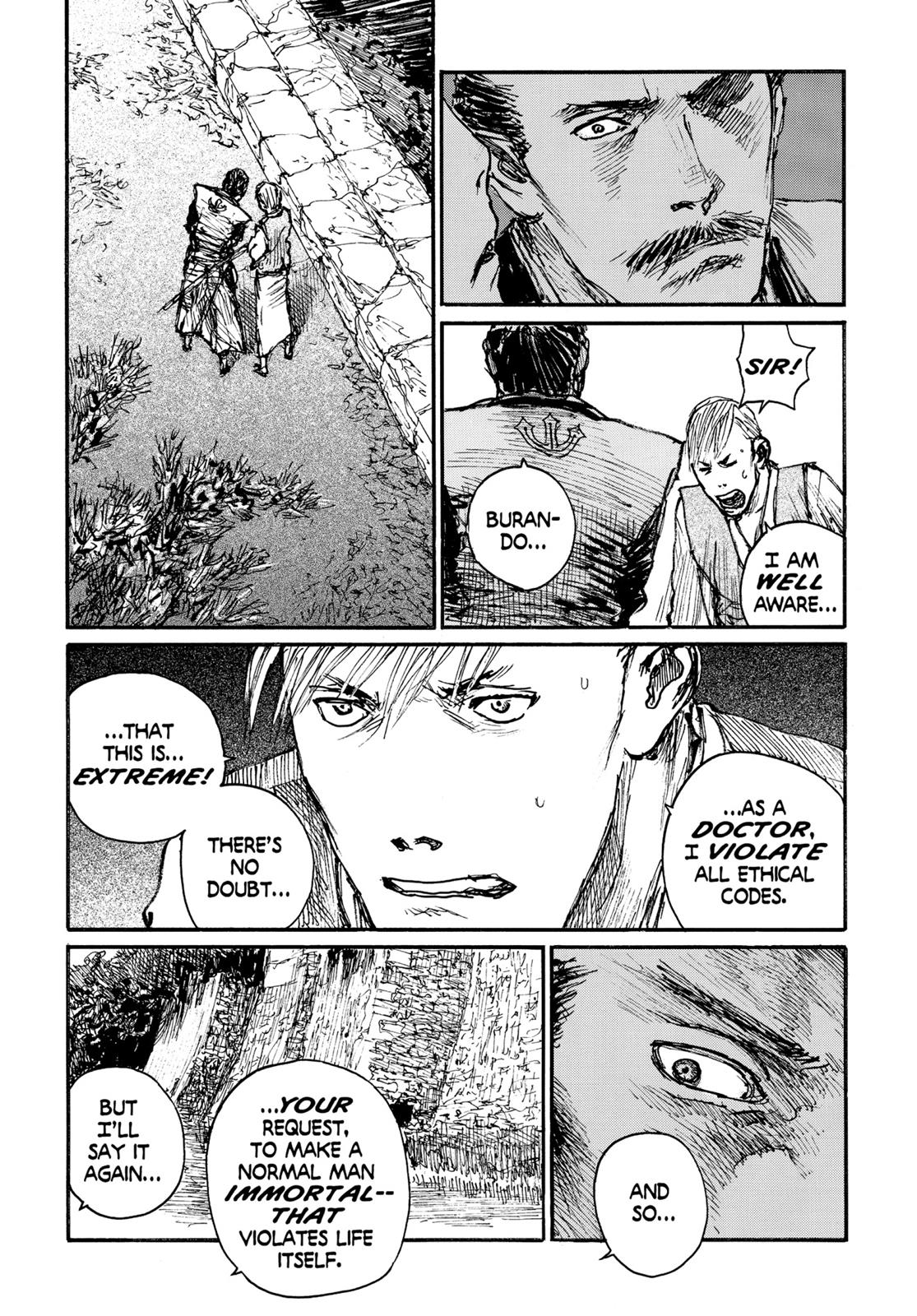 Read Blade of the Immortal EN Manga Online