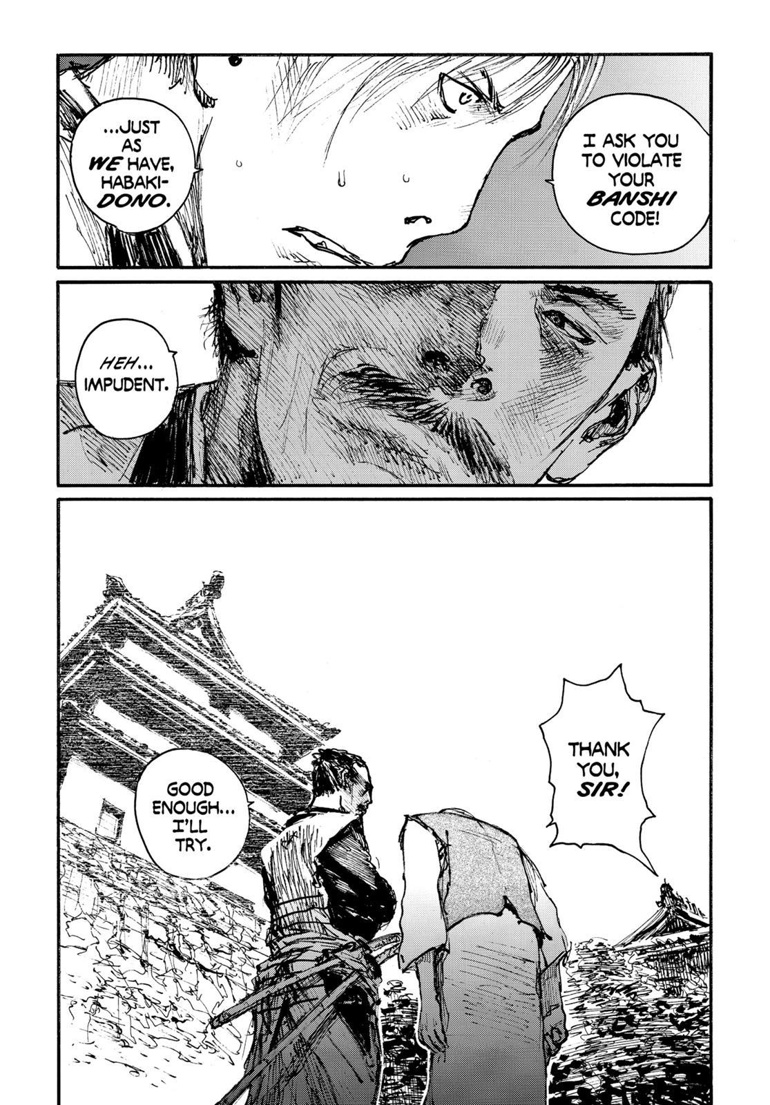 Read Blade of the Immortal EN Manga Online