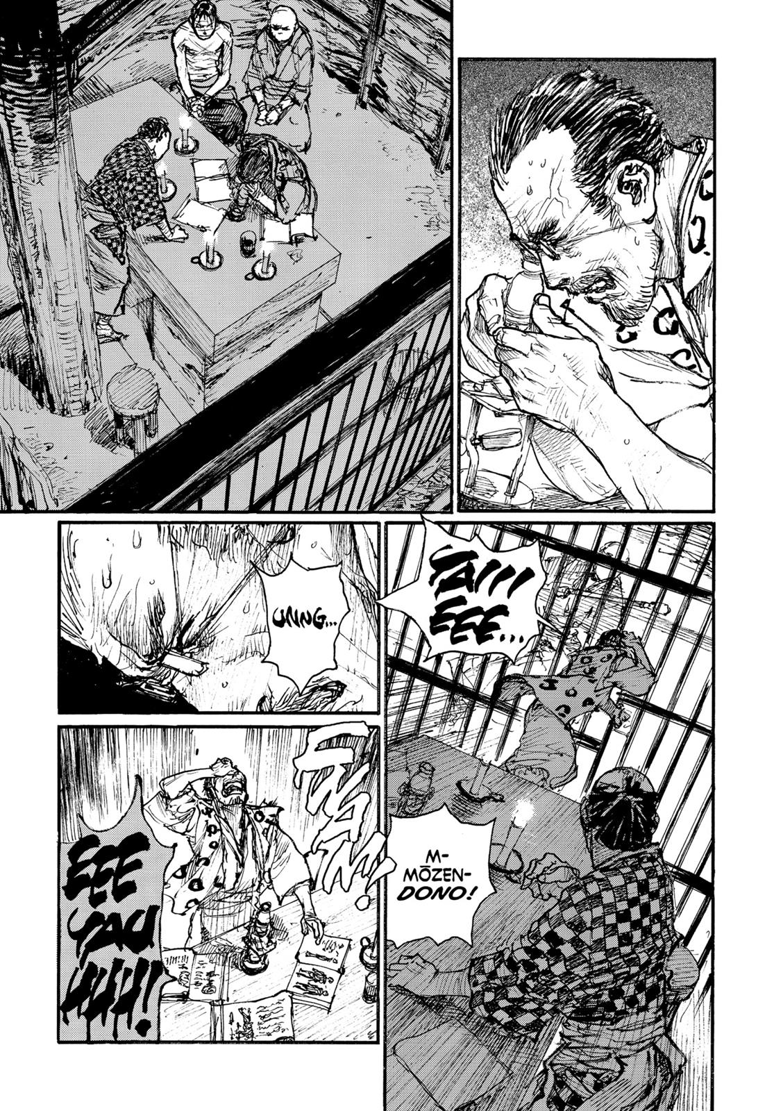 Read Blade of the Immortal EN Manga Online