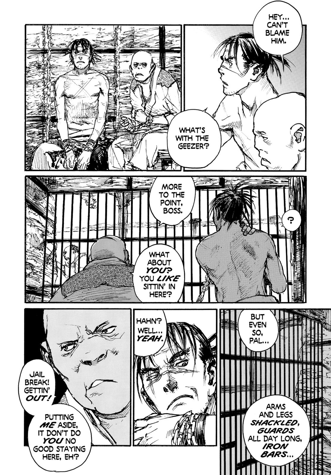 Read Blade of the Immortal EN Manga Online